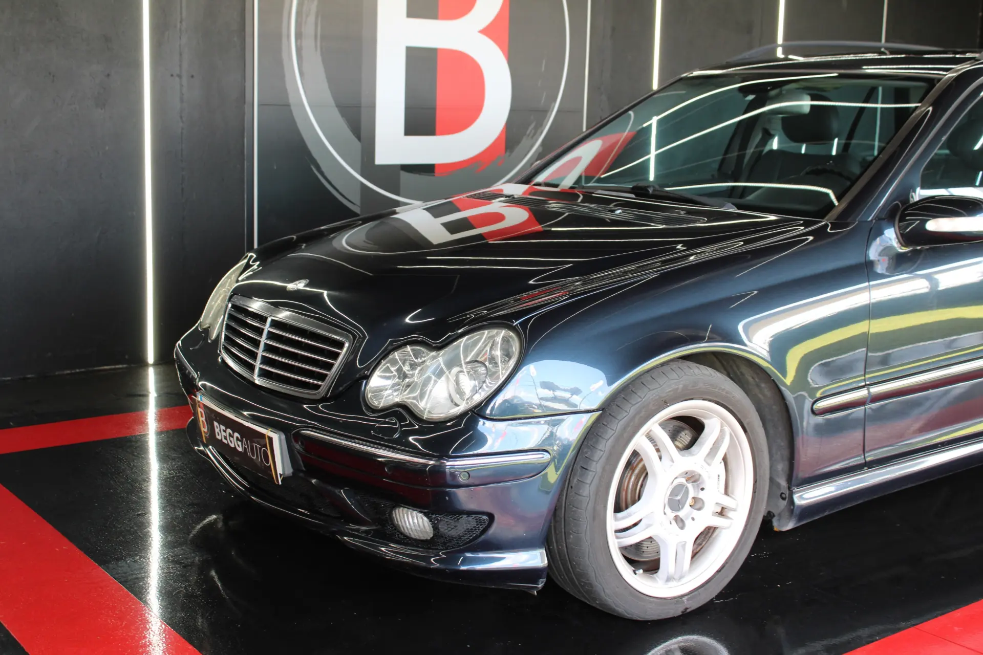 Mercedes-Benz C 30 AMG 13