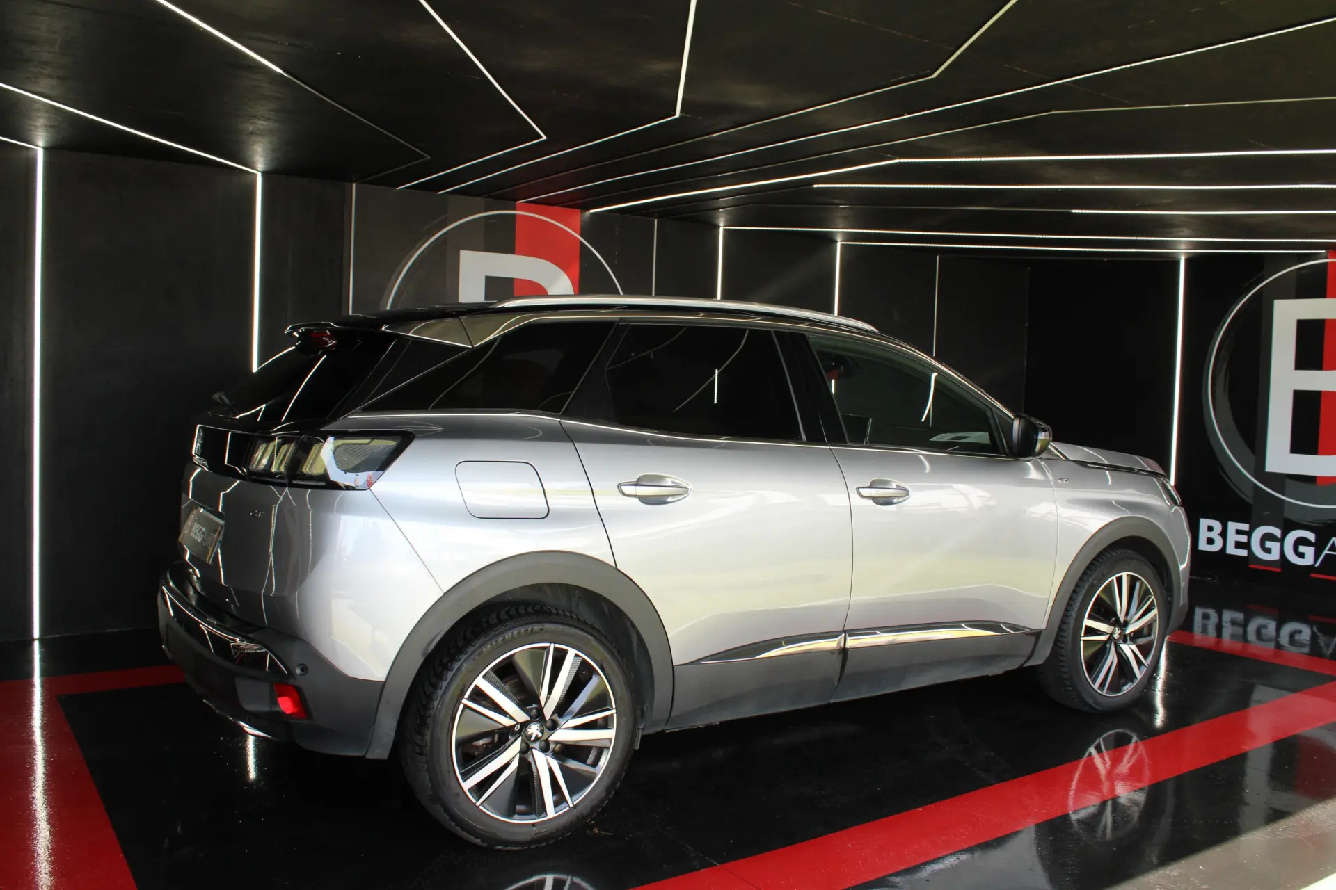 Peugeot 3008 1.5 BlueHDi GT EAT8 15