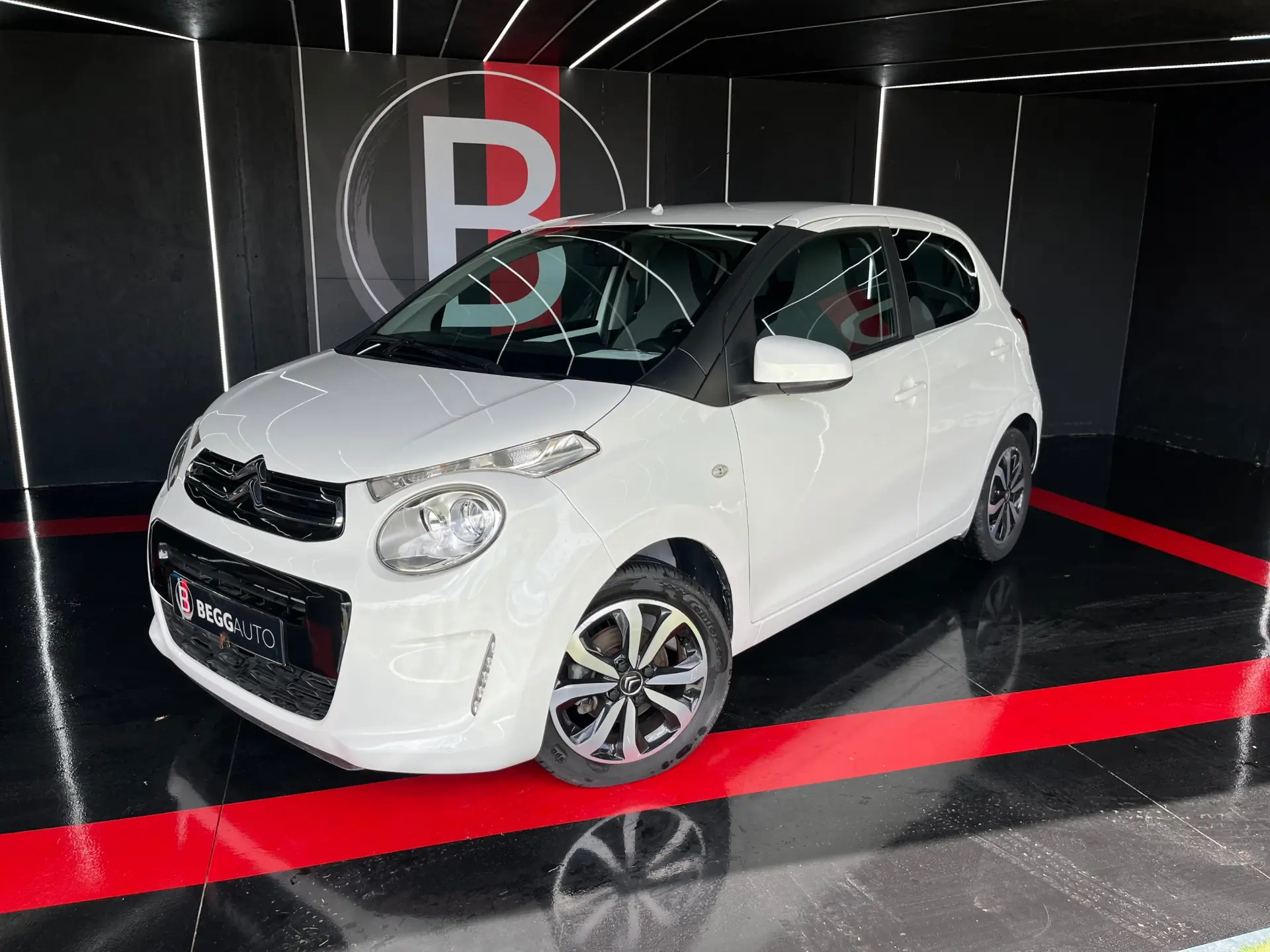 Citroen C1 1.2 VTi Feel 2