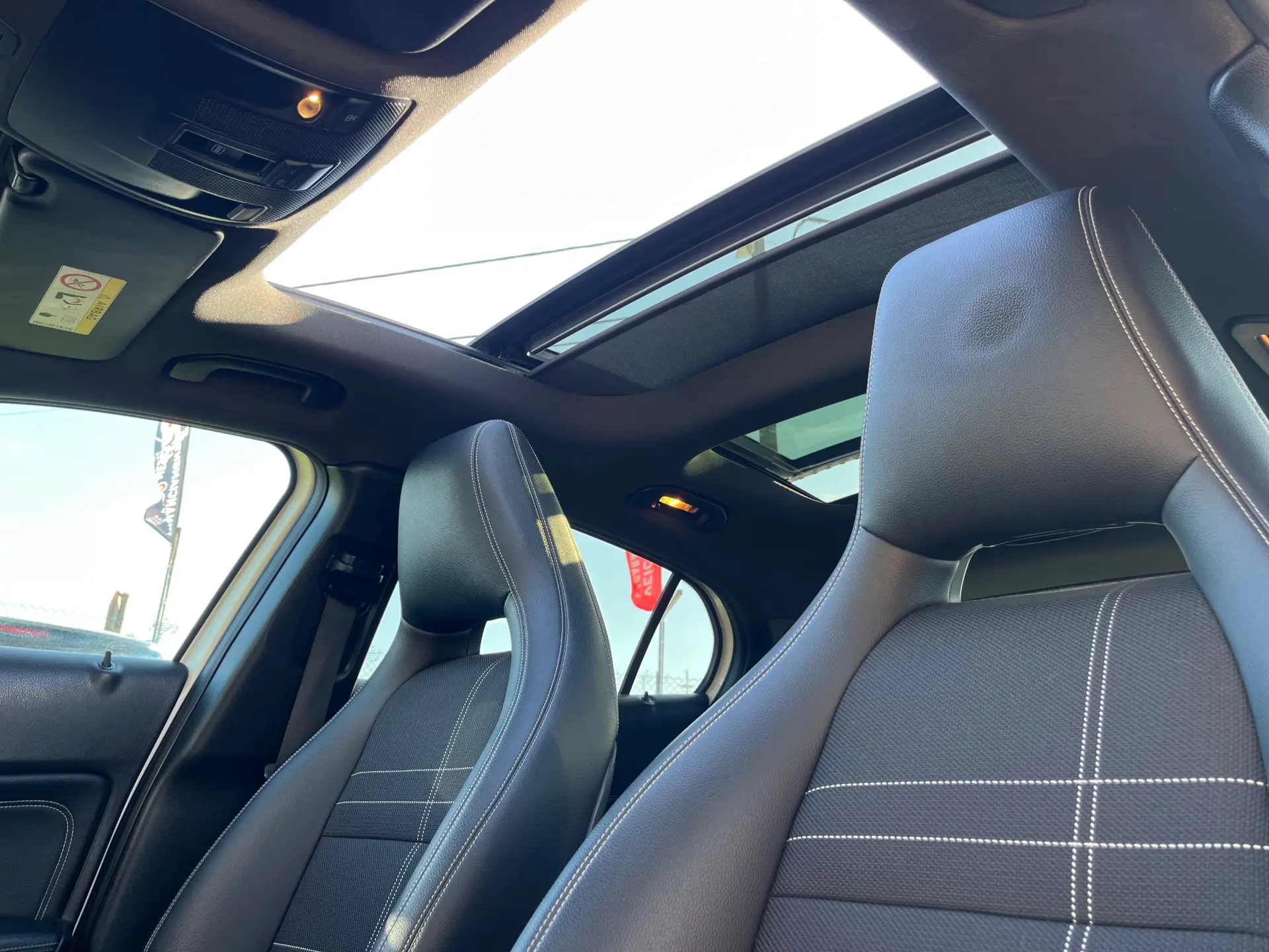 Mercedes-Benz GLA 200 d Aut. 23