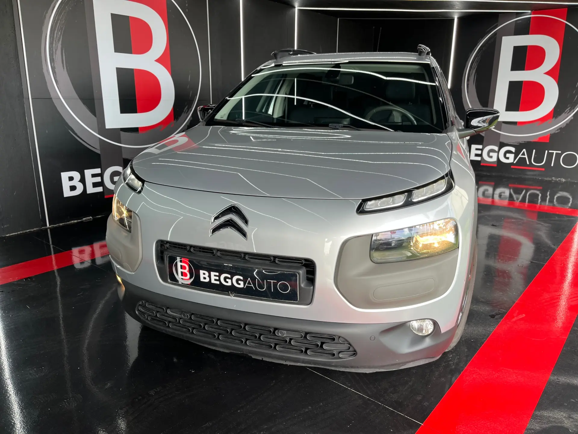 Citroen C4 Cactus 1.6 BlueHDi Feel ETG6 3