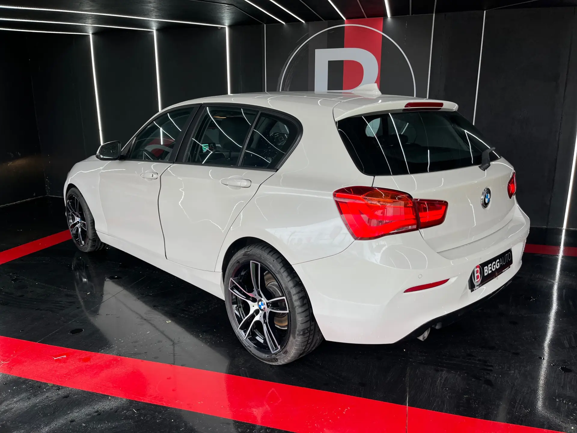 BMW 116 14