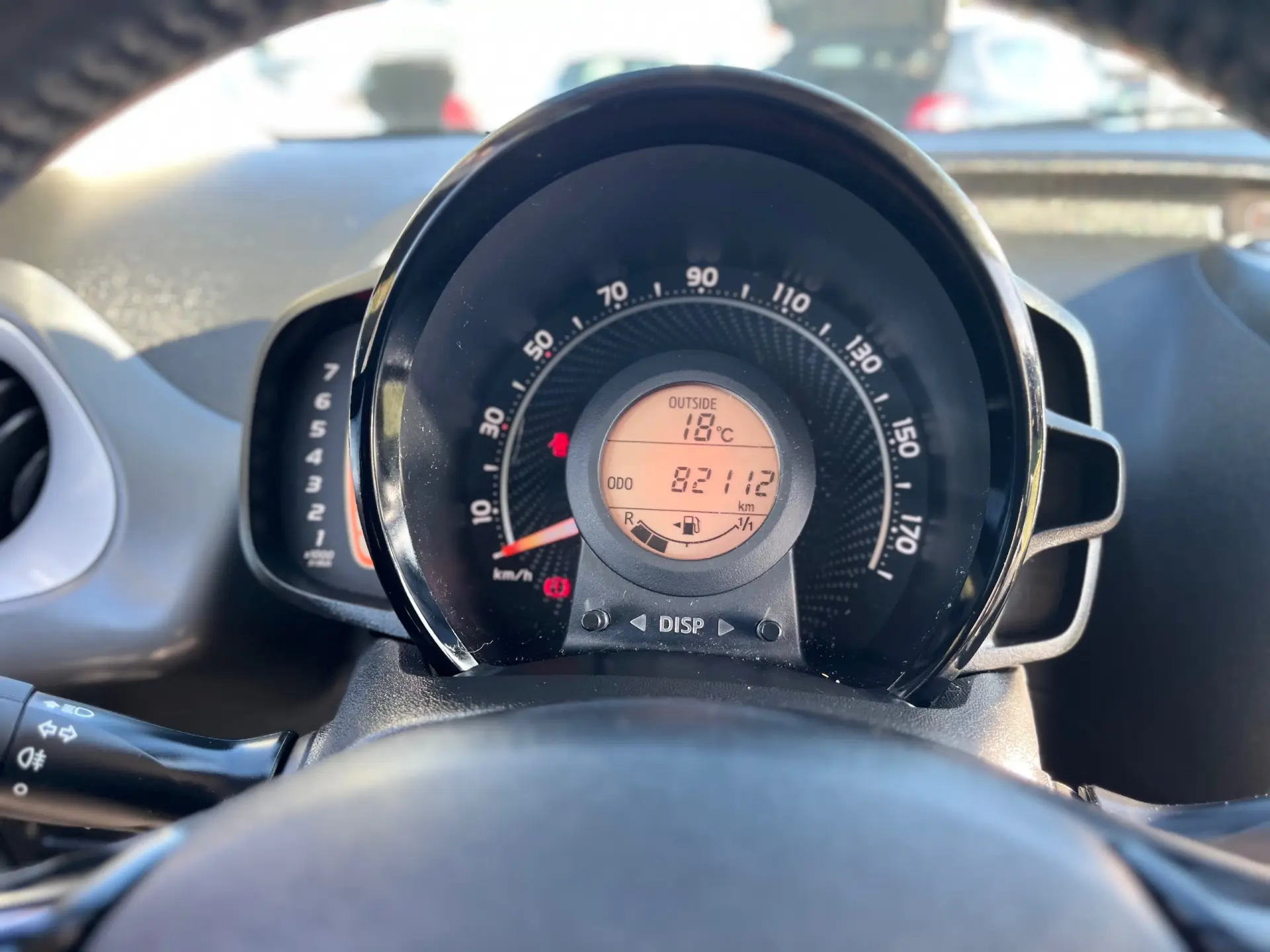 Toyota Aygo 16