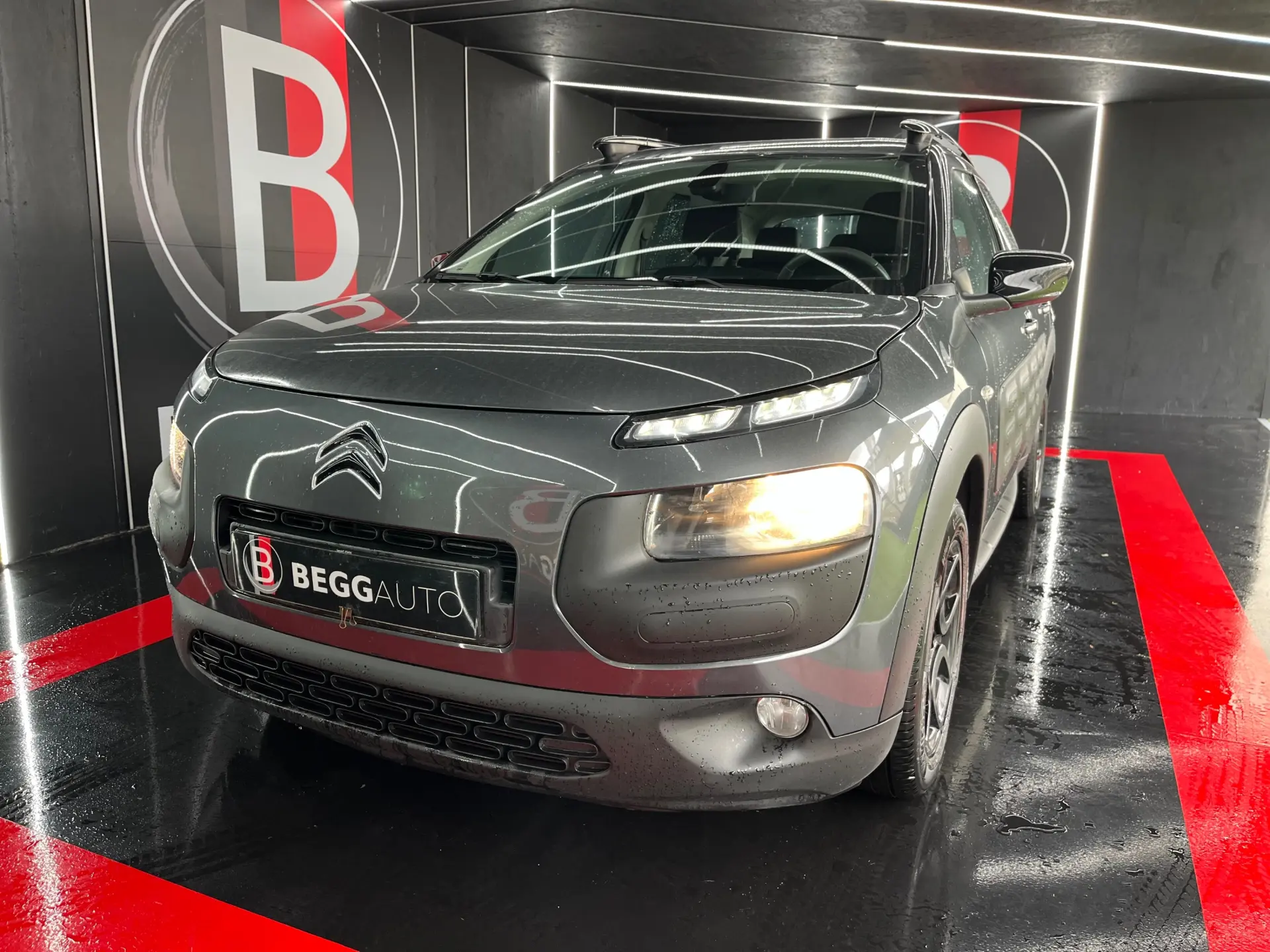 Citroen C4 Cactus 1.6 BlueHDi Shine ETG6 17