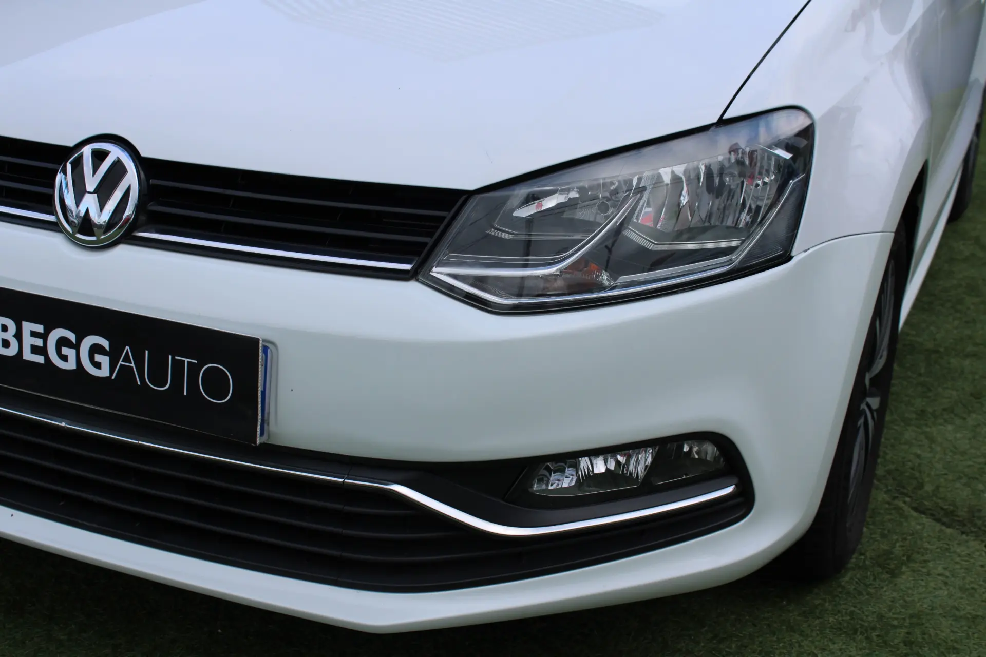 Volkswagen Polo Allstar 5