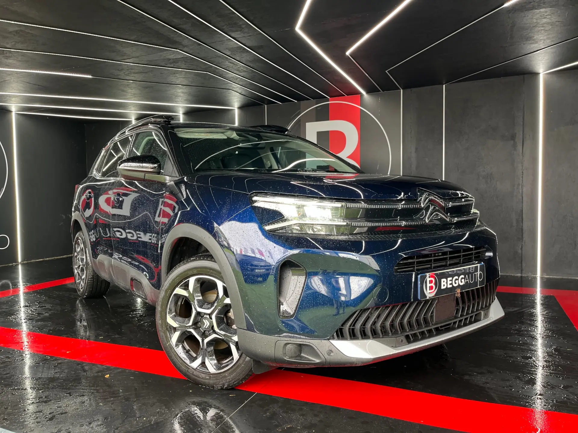 Citroen C5 Aircross 1.5 BlueHDi Shine Pack EAT8 11