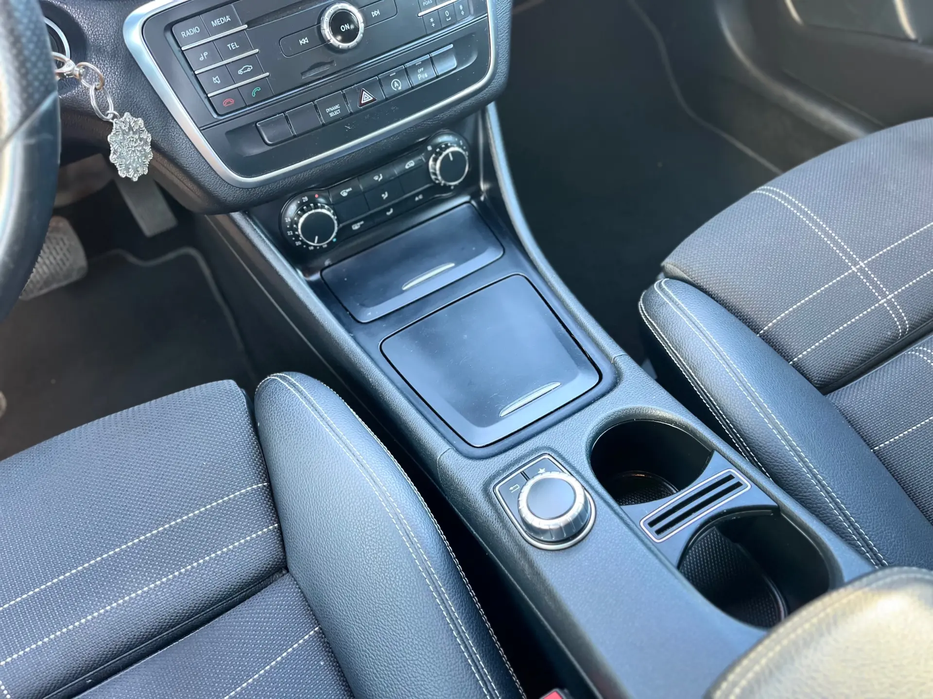 Mercedes-Benz GLA 200 d Aut. 17