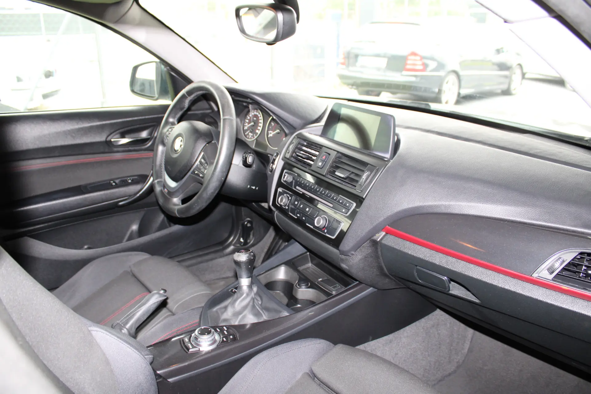 BMW 114 d Pack M 26
