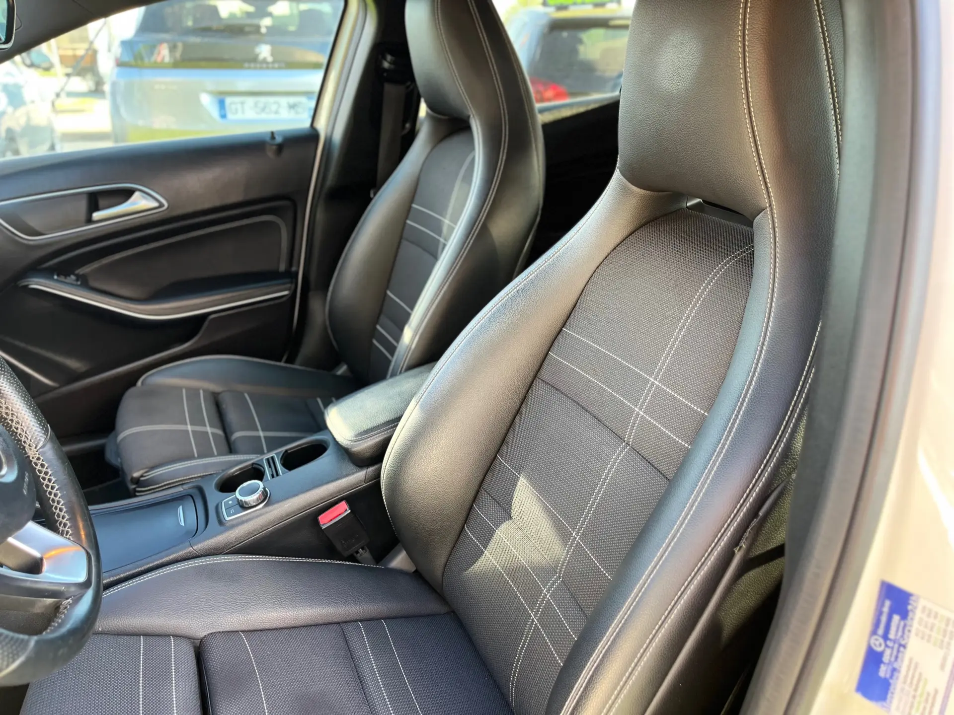 Mercedes-Benz GLA 200 d Aut. 21