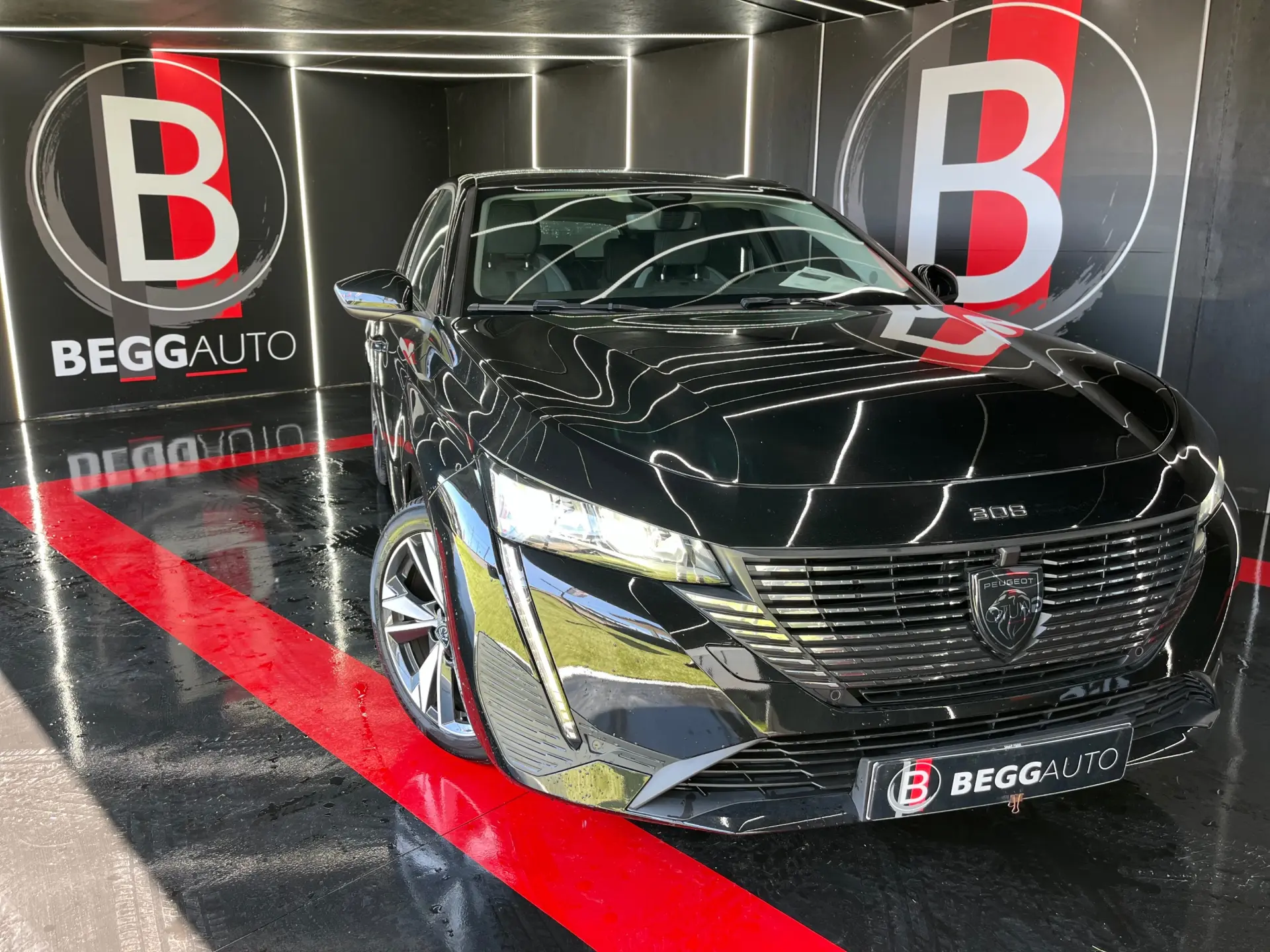 Peugeot 308 Allure pack 3
