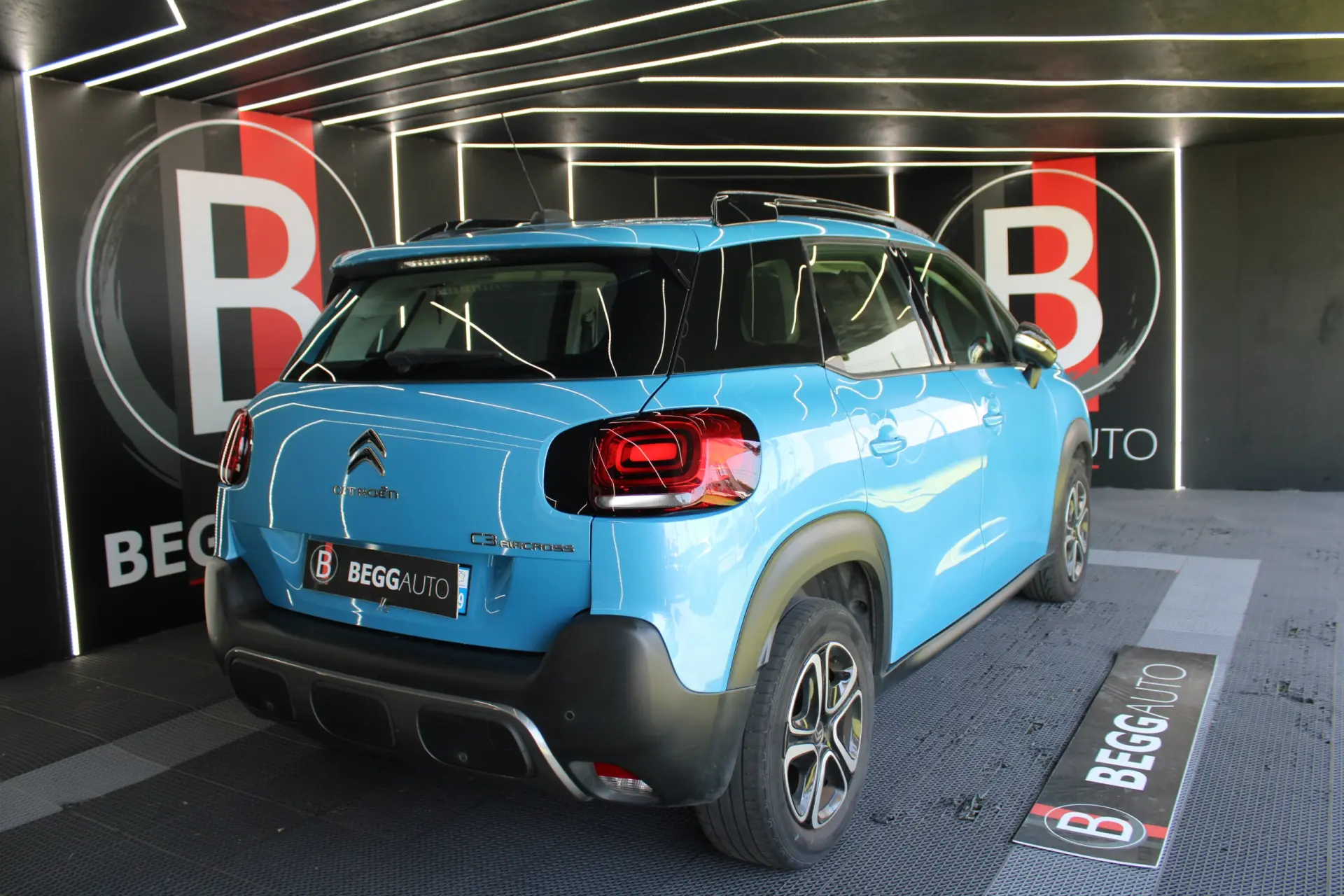 Citroën C3 Aircross 12