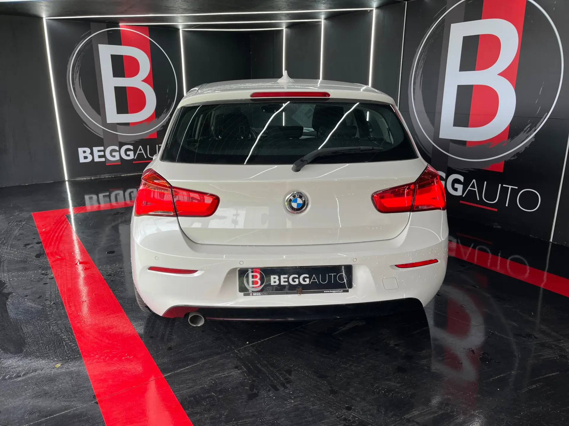 BMW 116 15