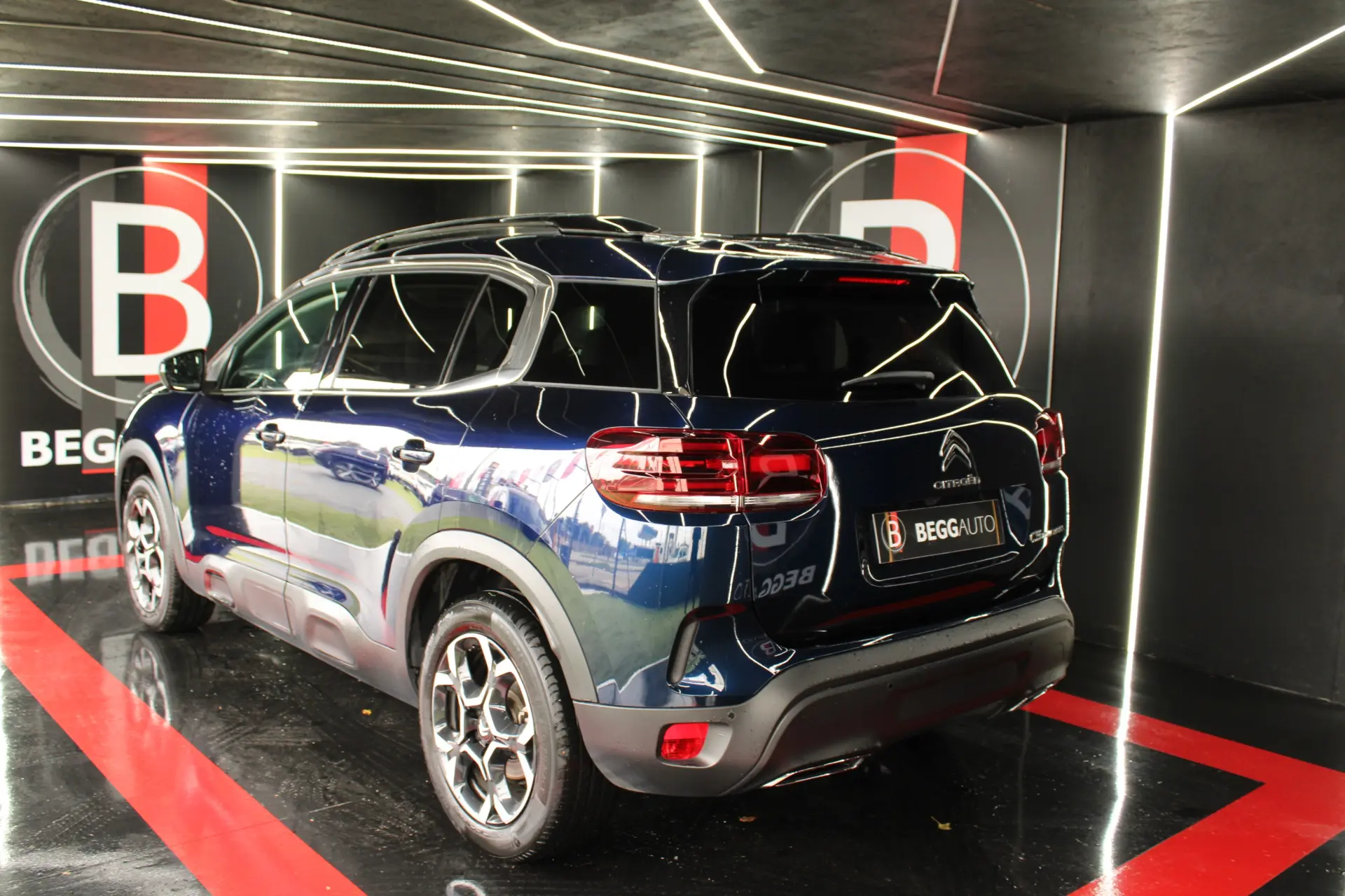 Citroen C5 Aircross 1.5 BlueHDi Shine Pack EAT8 45