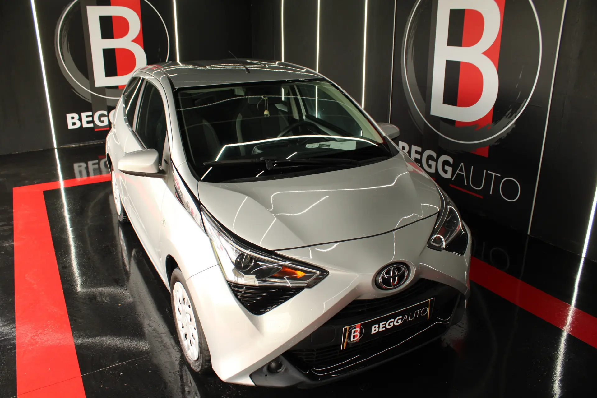 Toyota Aygo 9