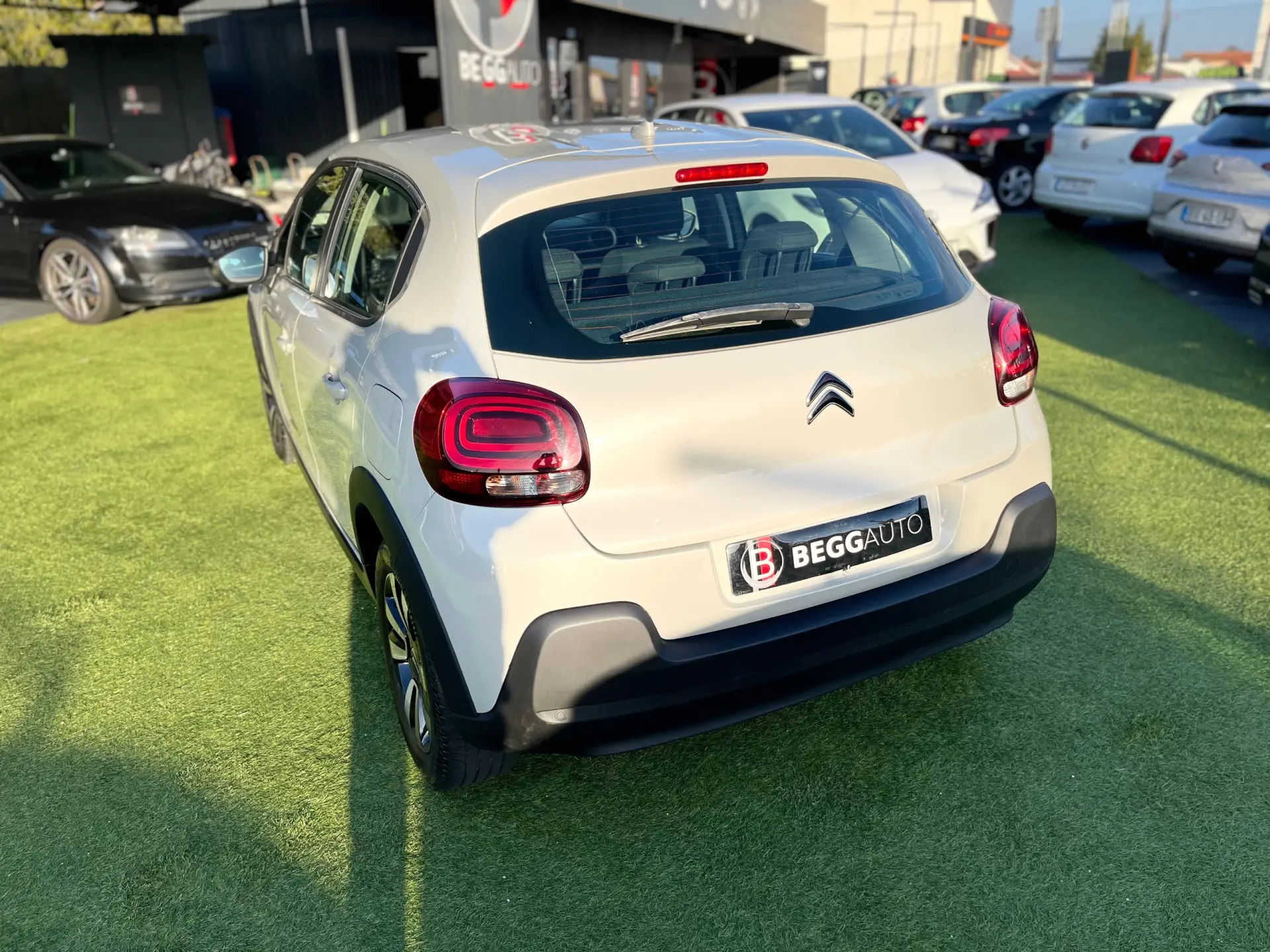 Citroën C3 1.6 BlueHDi Feel 11