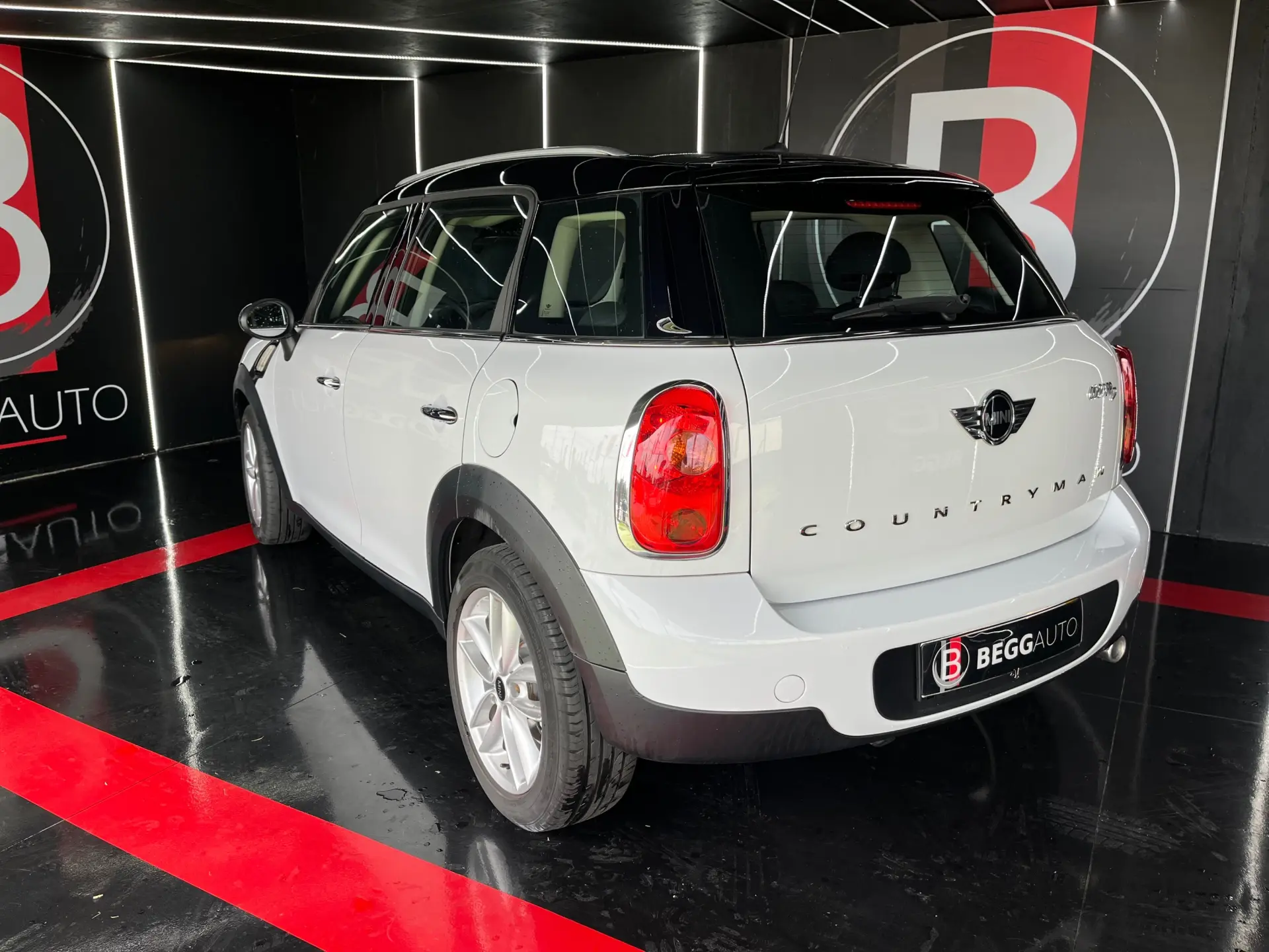 MINI Countryman Cooper D 7