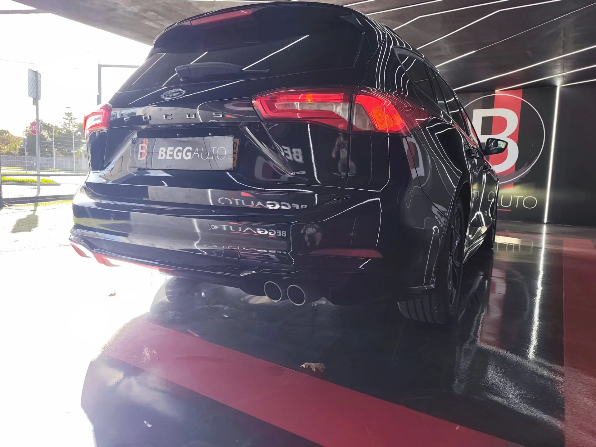 Ford Focus SW 1.0 EcoBoost MHEV ST-Line 27