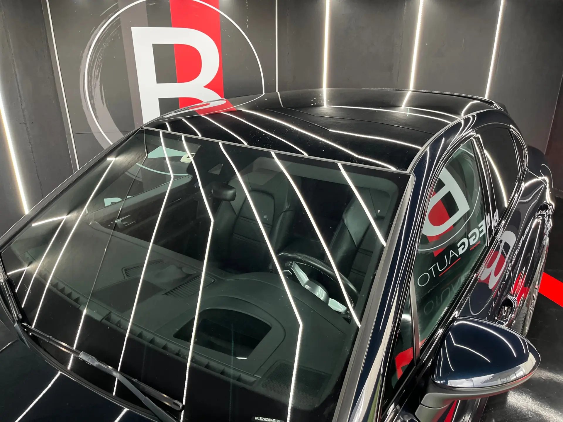 Porsche Cayenne Coupé E-Hybrid 16