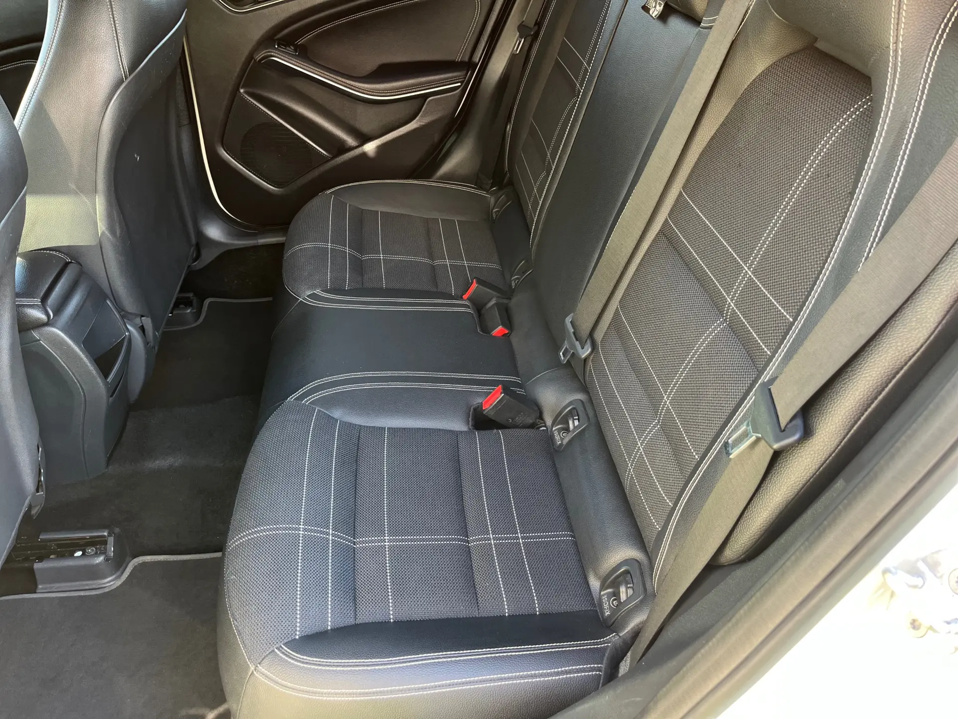 Mercedes-Benz GLA 200 d Aut. 19