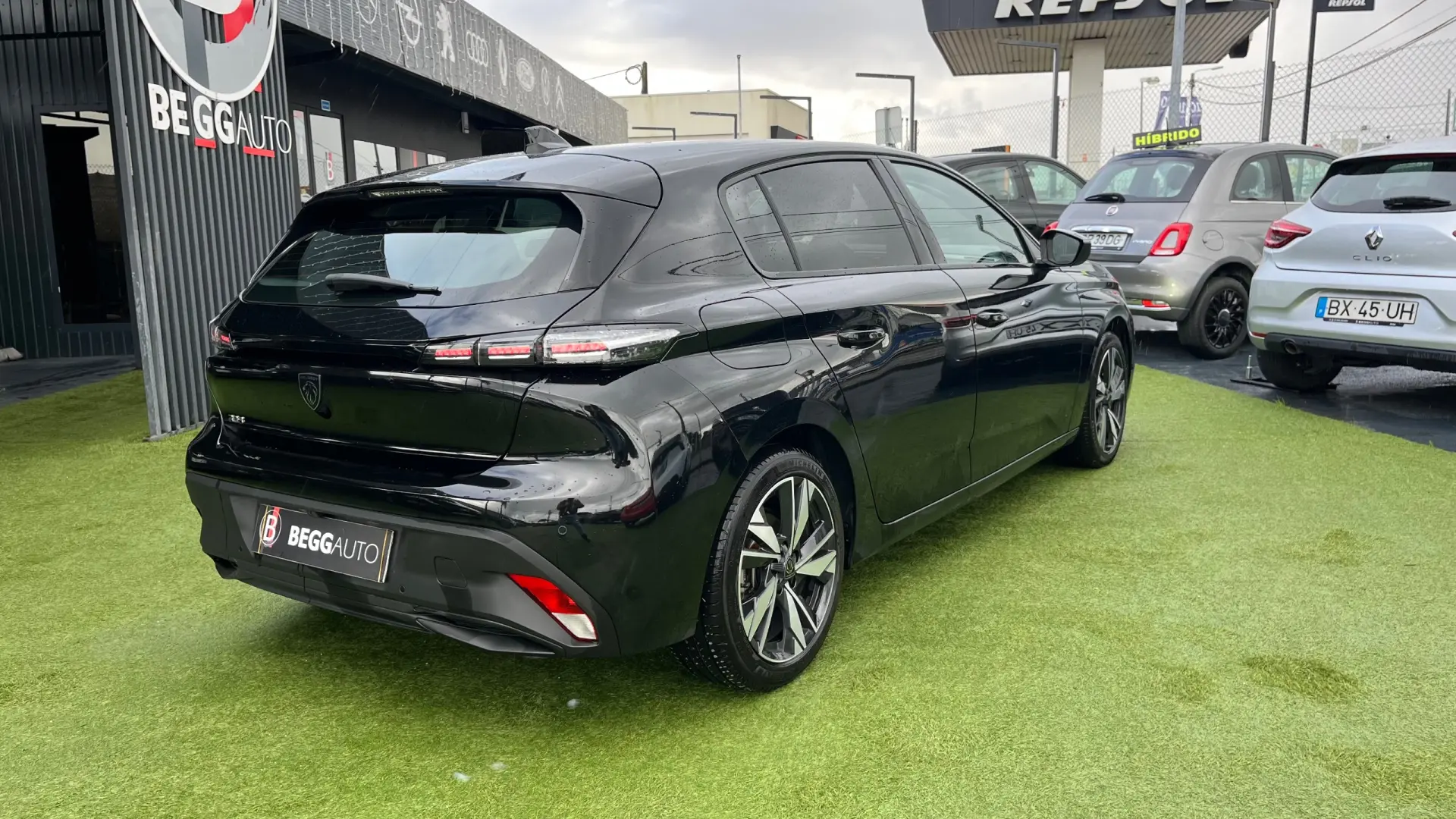 Peugeot 308 Allure pack 12