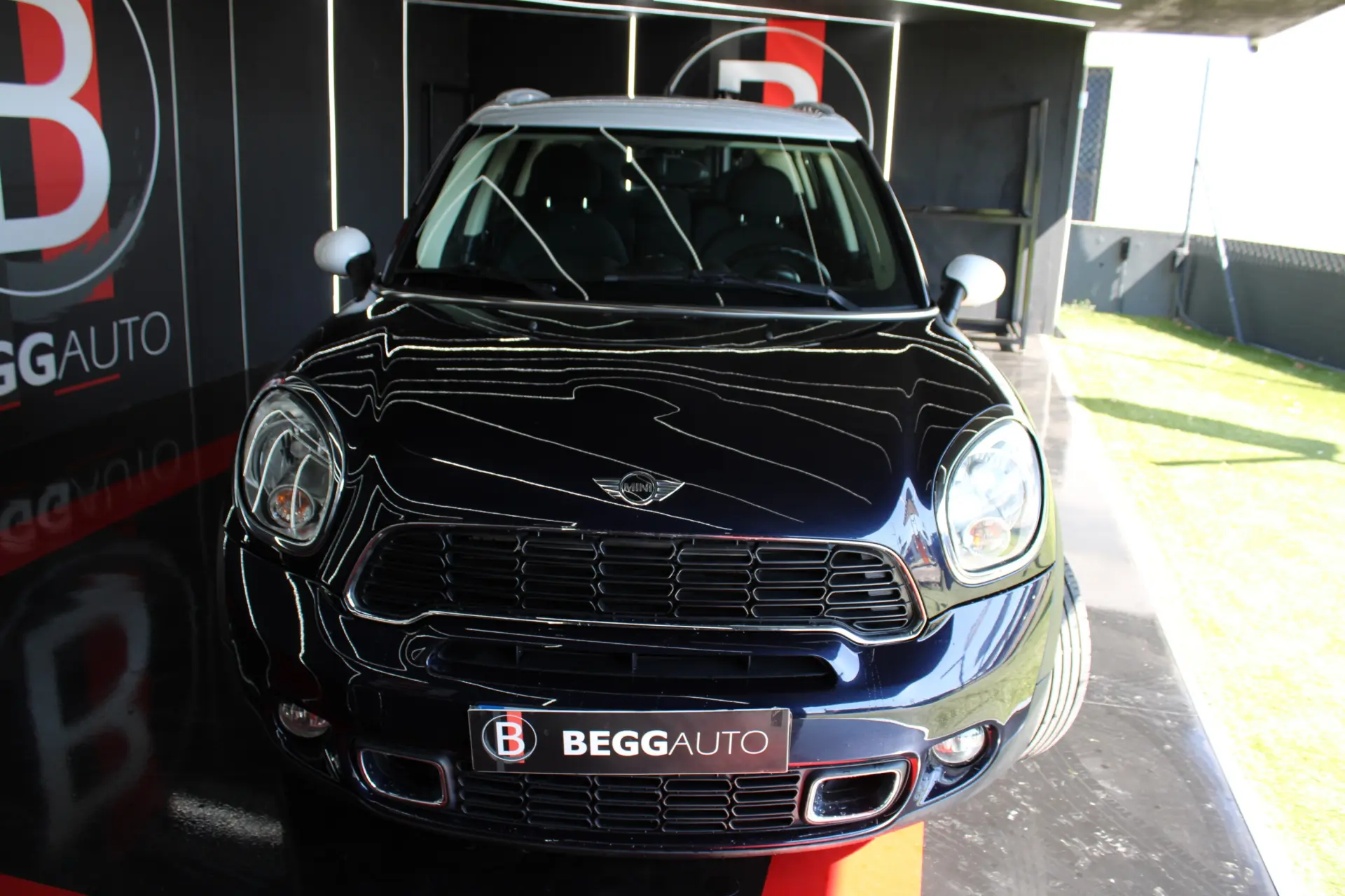 MINI Countryman Cooper SD ALL4 14