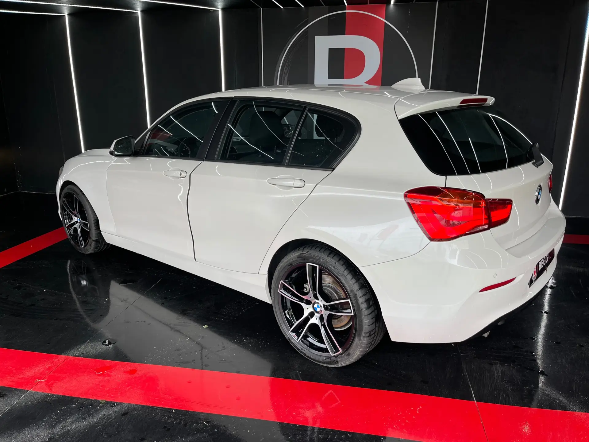BMW 116 11