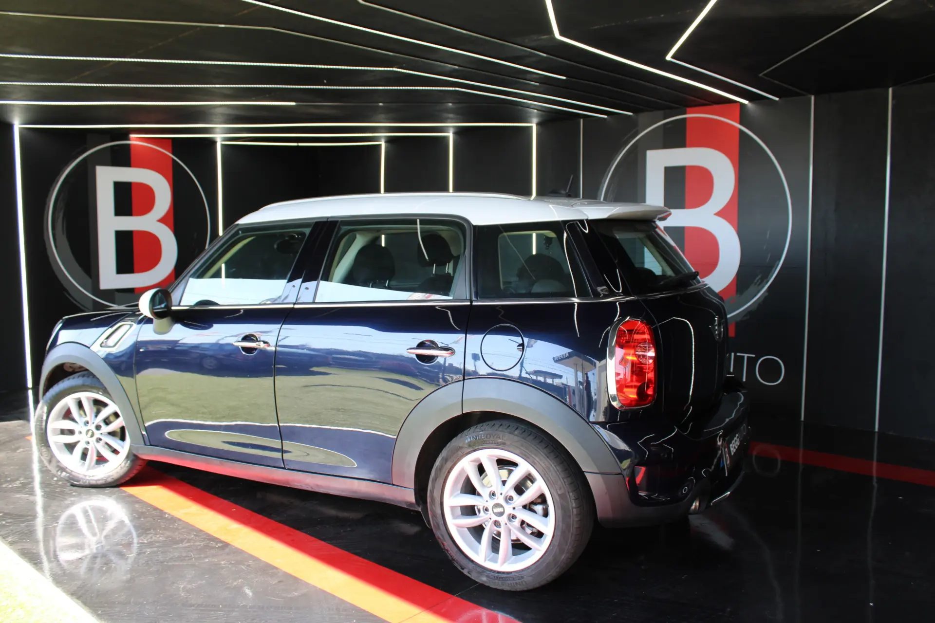 MINI Countryman Cooper SD ALL4 5