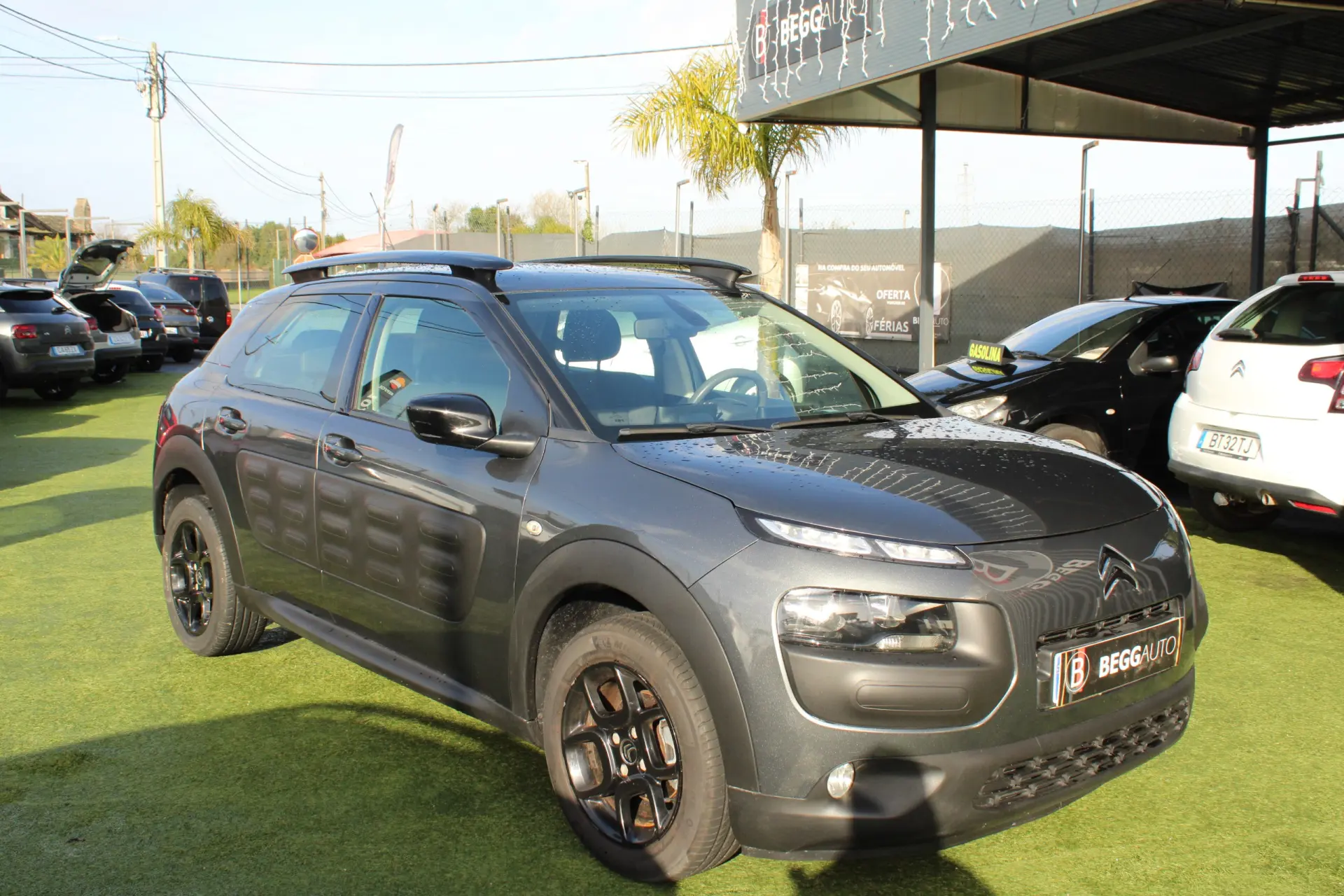 Citroën C4 Cactus 1.6 BlueHDi Shine ETG6 6