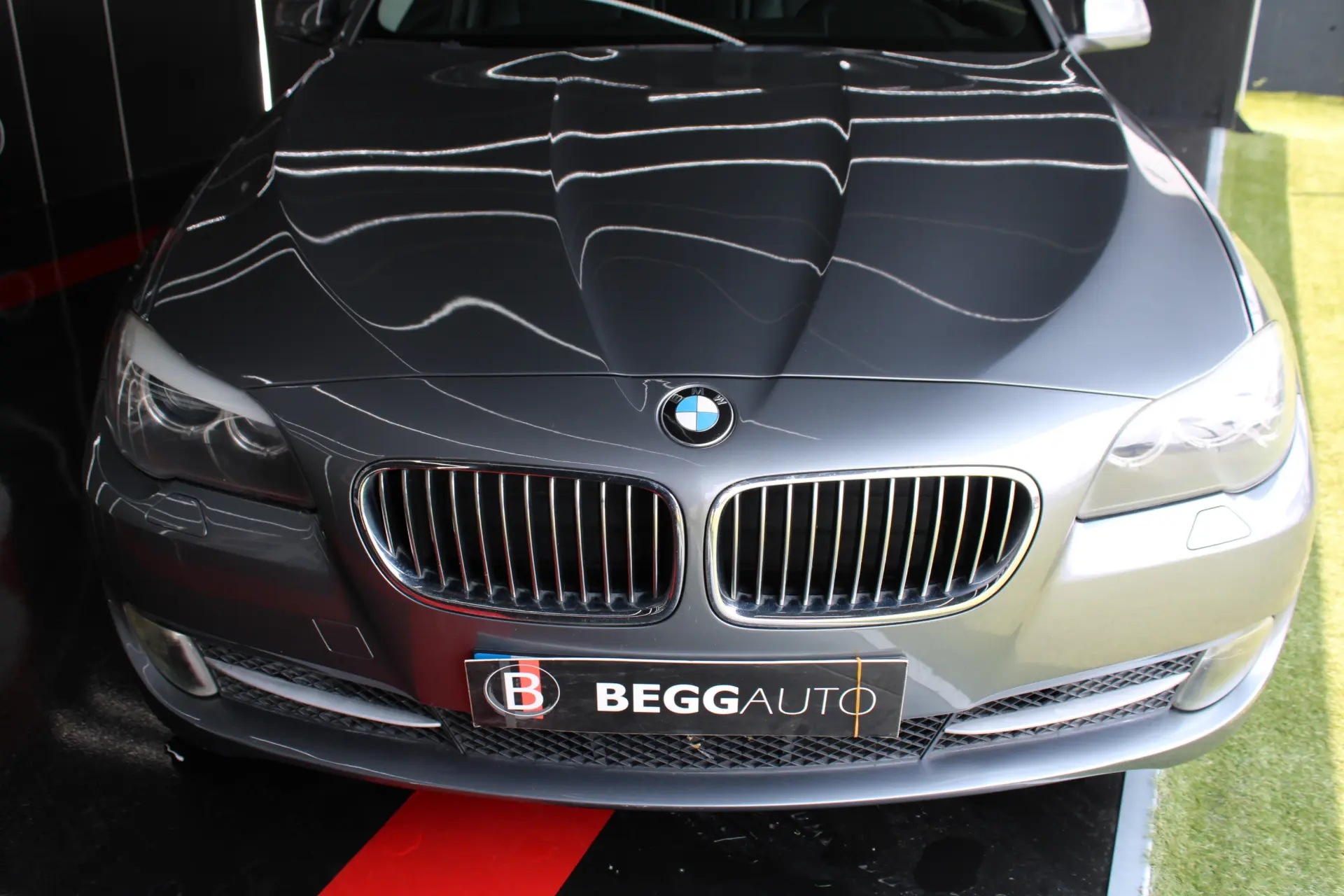 BMW 520 7