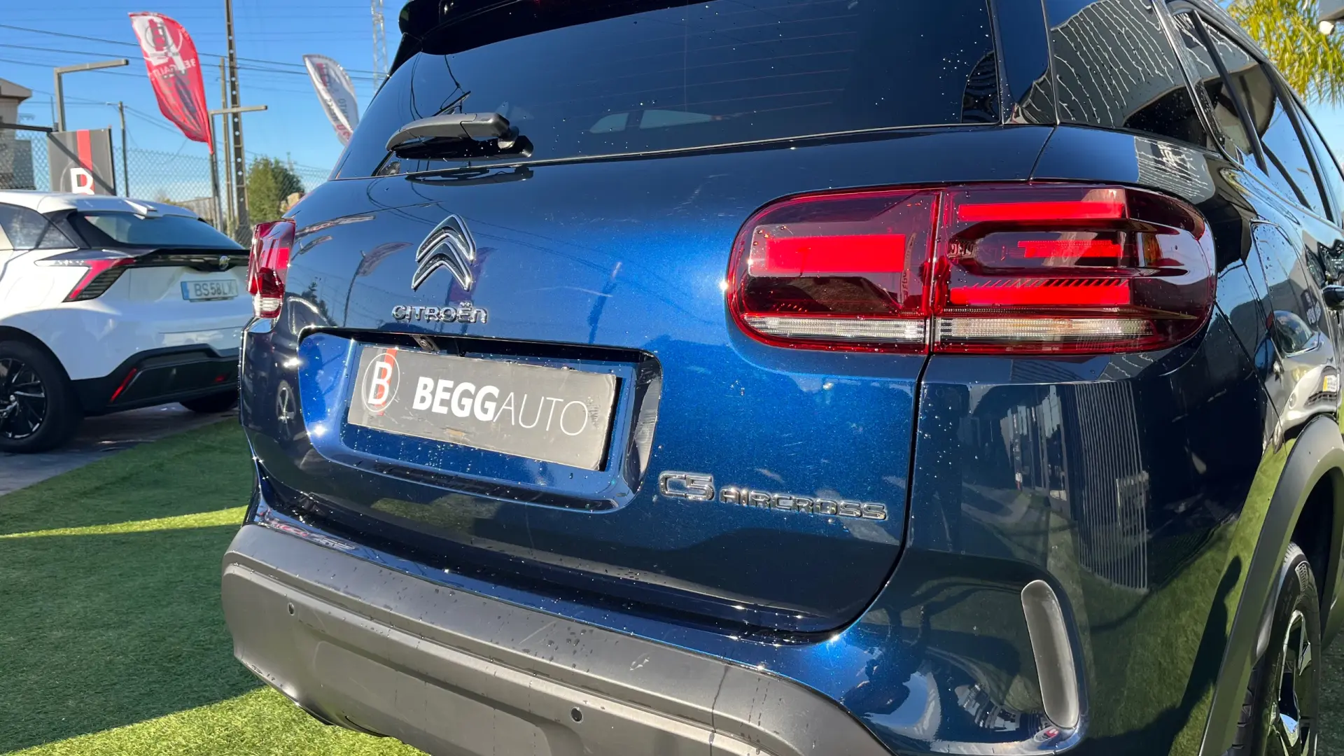Citroën C5 Aircross 1.5 BlueHDi Shine Pack EAT8 8
