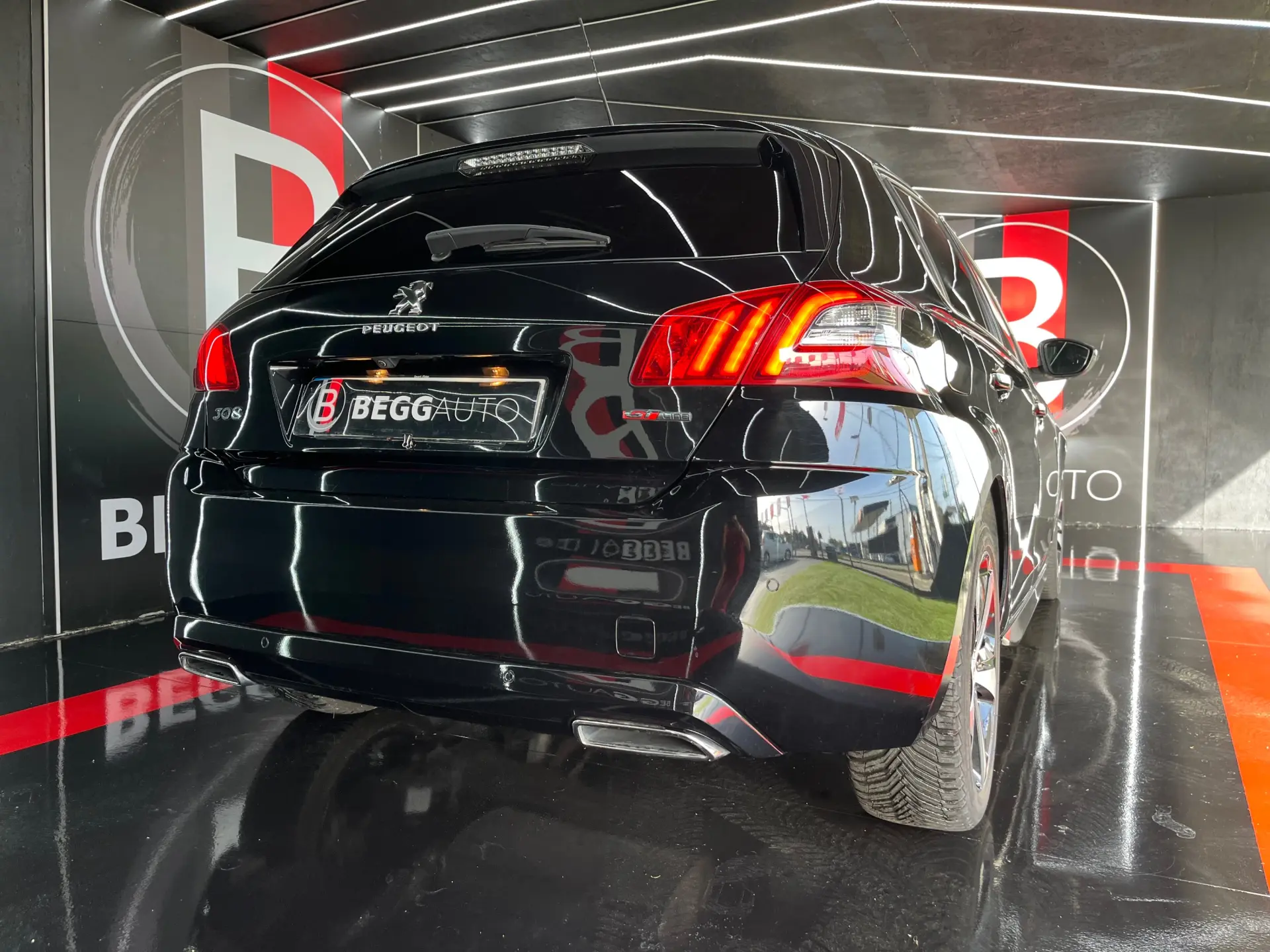 Peugeot 308 1.2 PureTech GT Line 35
