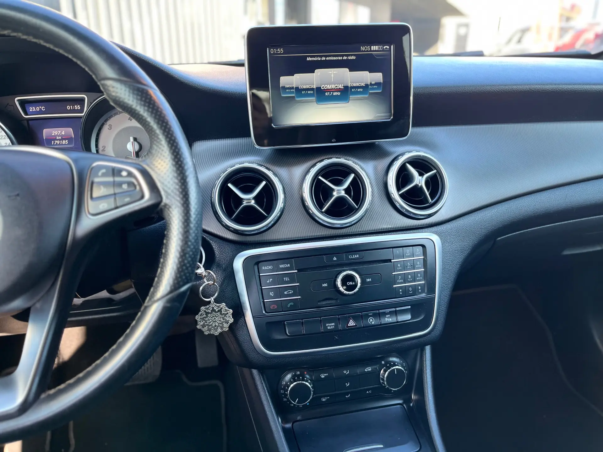 Mercedes-Benz GLA 200 d Aut. 16