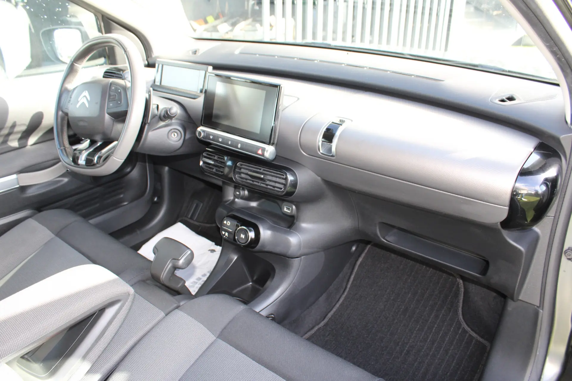 Citroën C4 Cactus 1.6 BlueHDi Shine ETG6 22