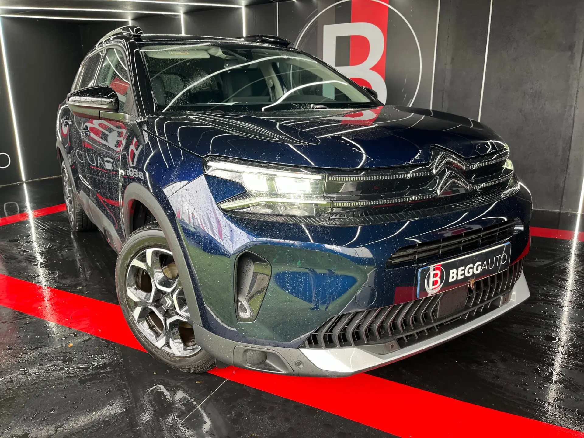 Citroen C5 Aircross 1.5 BlueHDi Shine Pack EAT8 4
