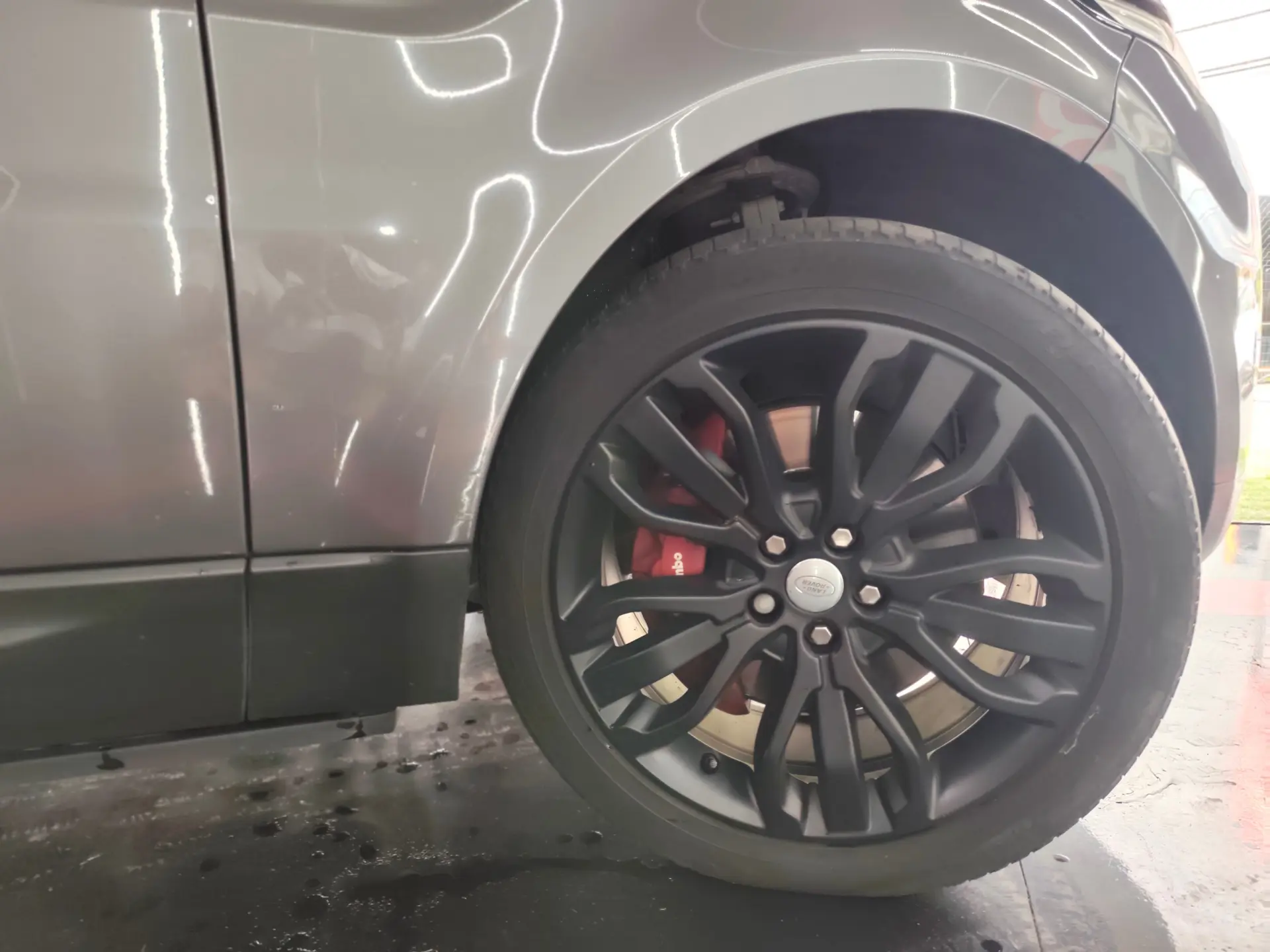 Land Rover Range Rover Sport HSE HYBRID 31