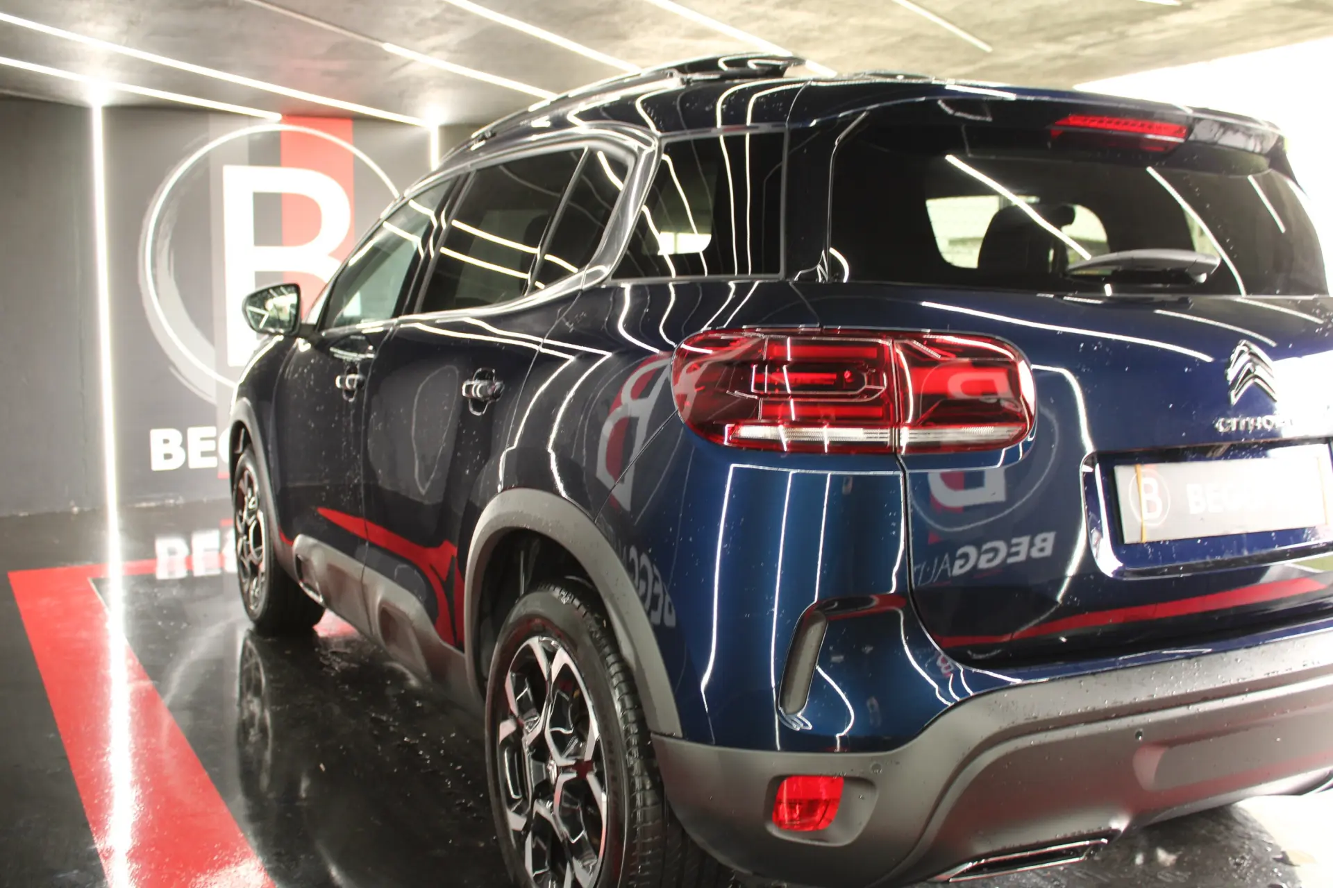 Citroen C5 Aircross 1.5 BlueHDi Shine Pack EAT8 37