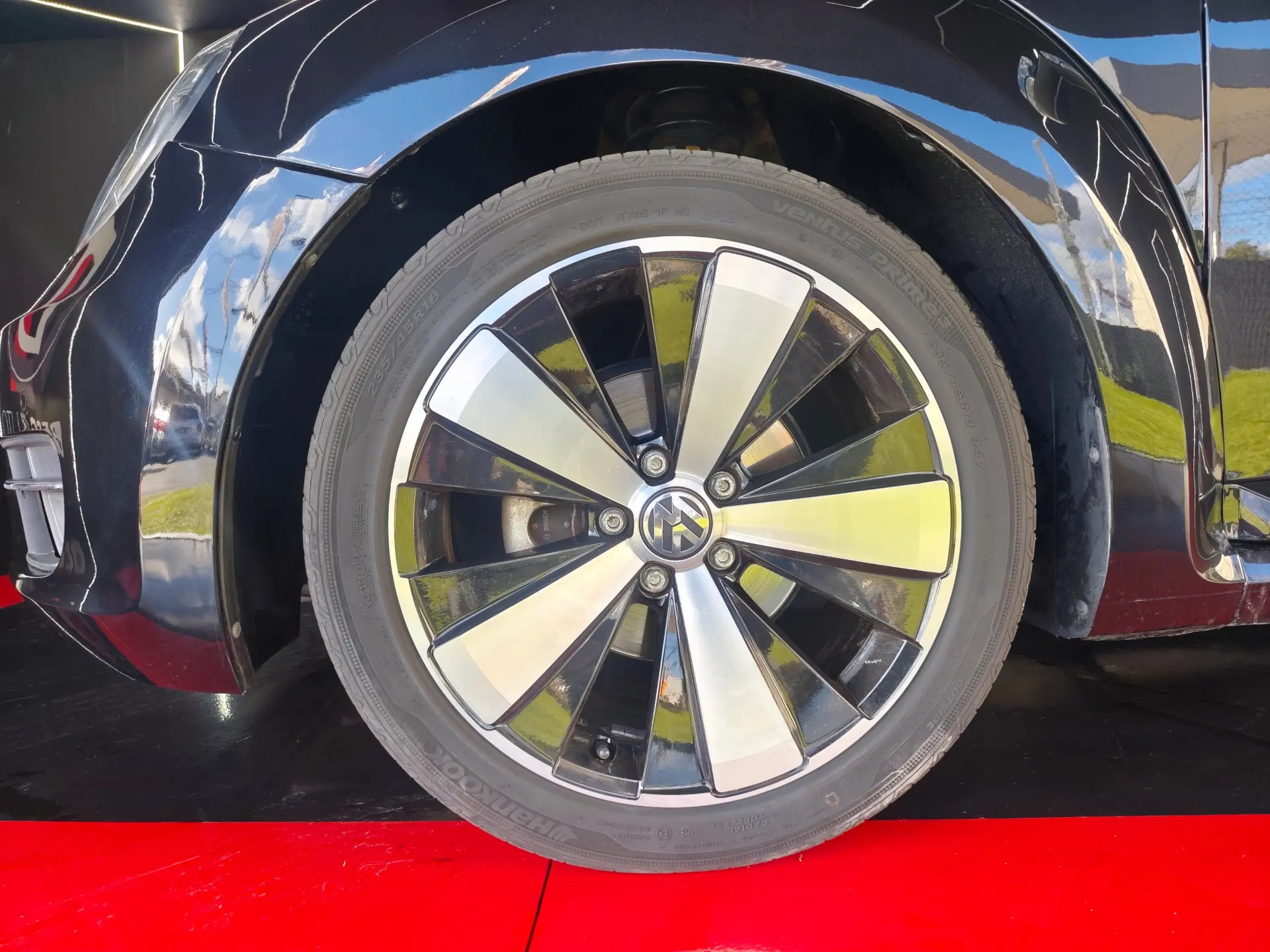 Volkswagen New Beetle Cabriolet ESSENCE 9