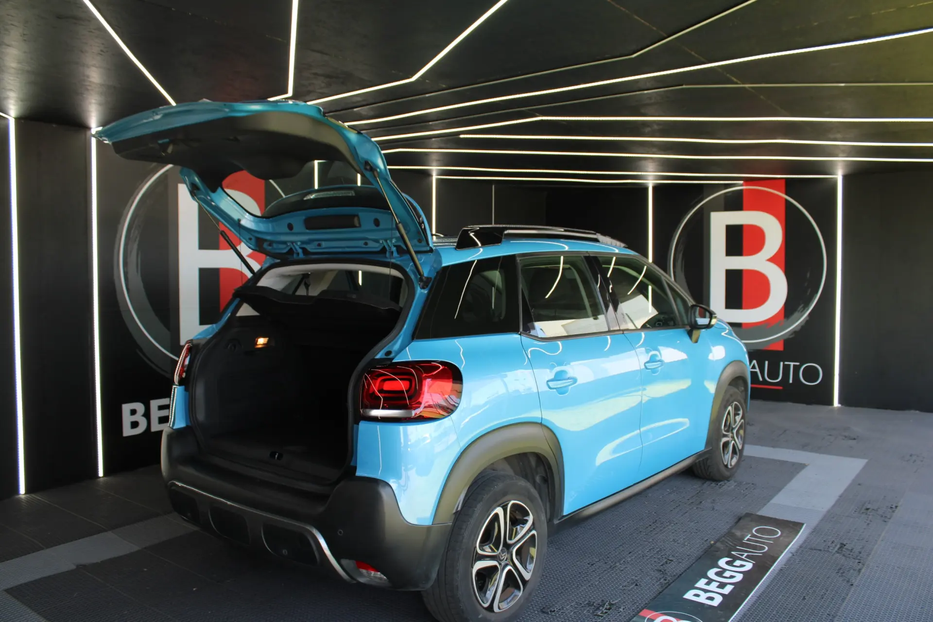 Citroën C3 Aircross 27