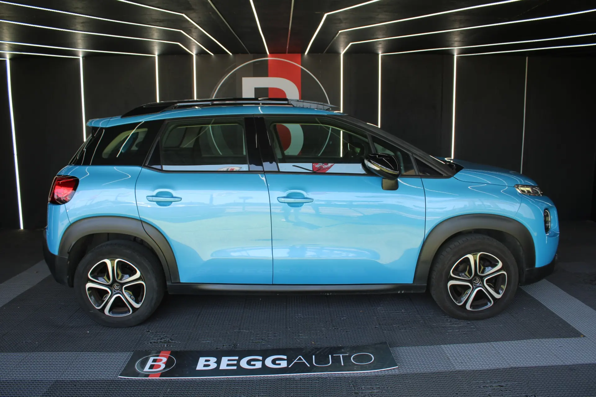 Citroën C3 Aircross 3