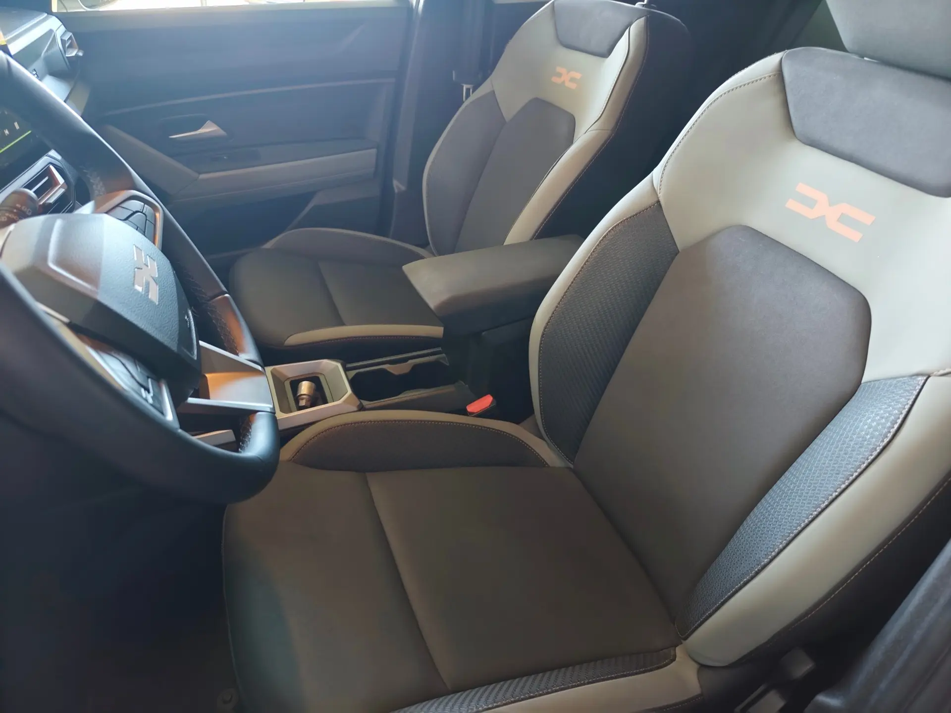 Dacia Duster ECO-G 19