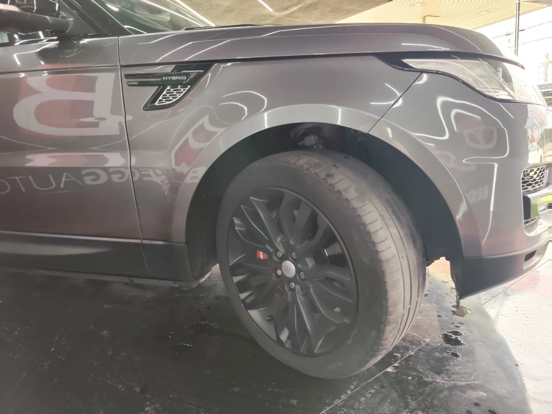 Land Rover Range Rover Sport HSE HYBRID 32