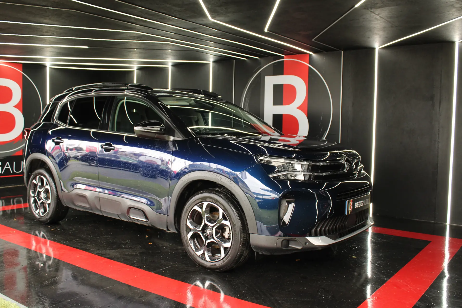 Citroen C5 Aircross 1.5 BlueHDi Shine Pack EAT8 14