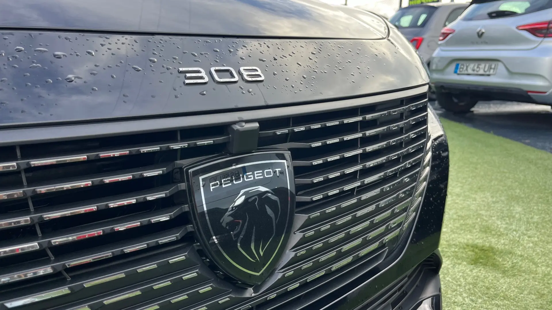 Peugeot 308 Allure pack 4