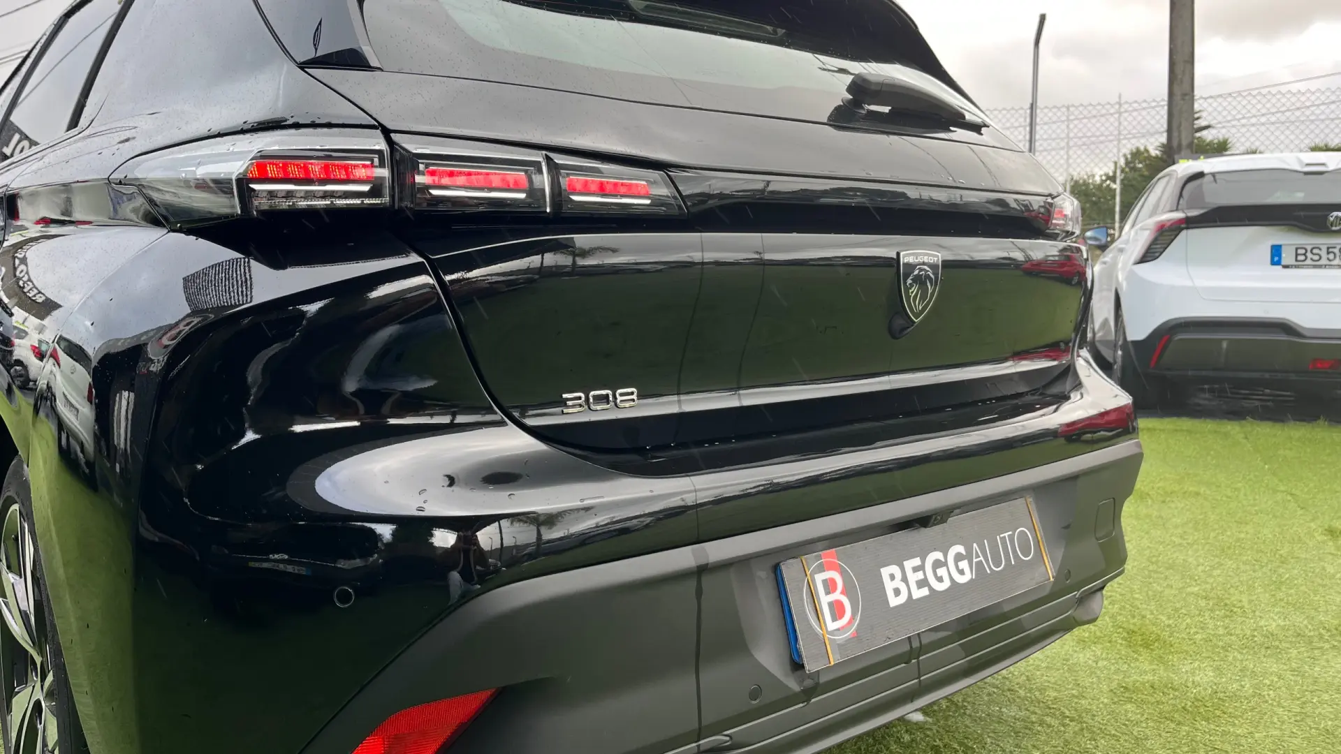 Peugeot 308 Allure pack 17