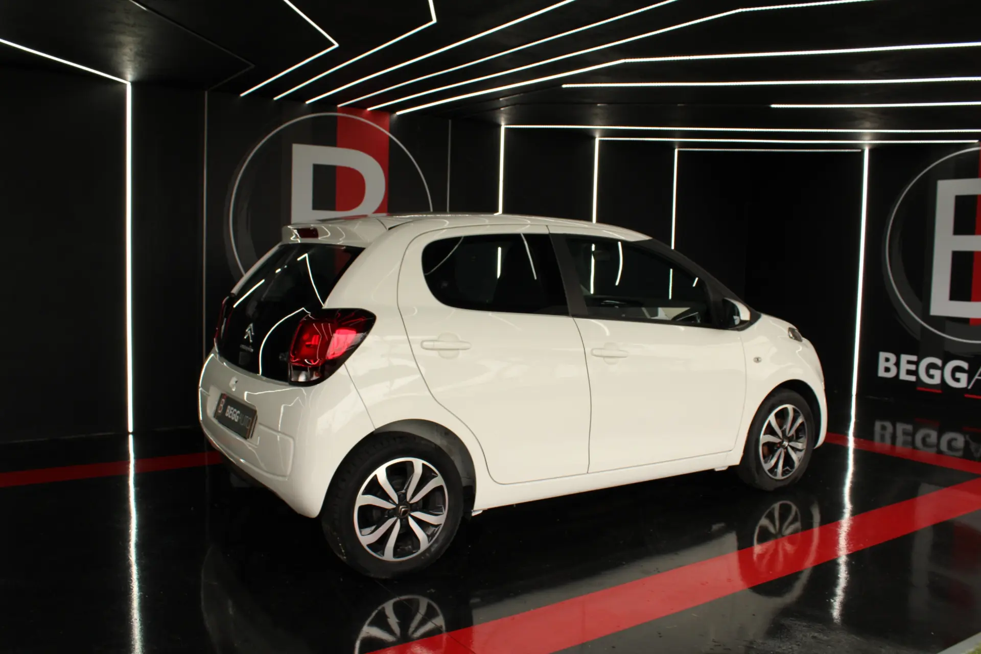 Citroen C1 1.2 VTi Feel 20
