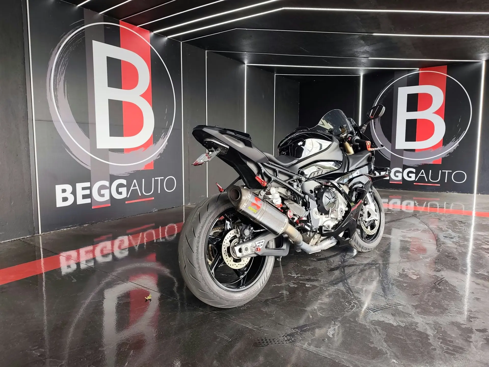 BMW S 1000 RR 5