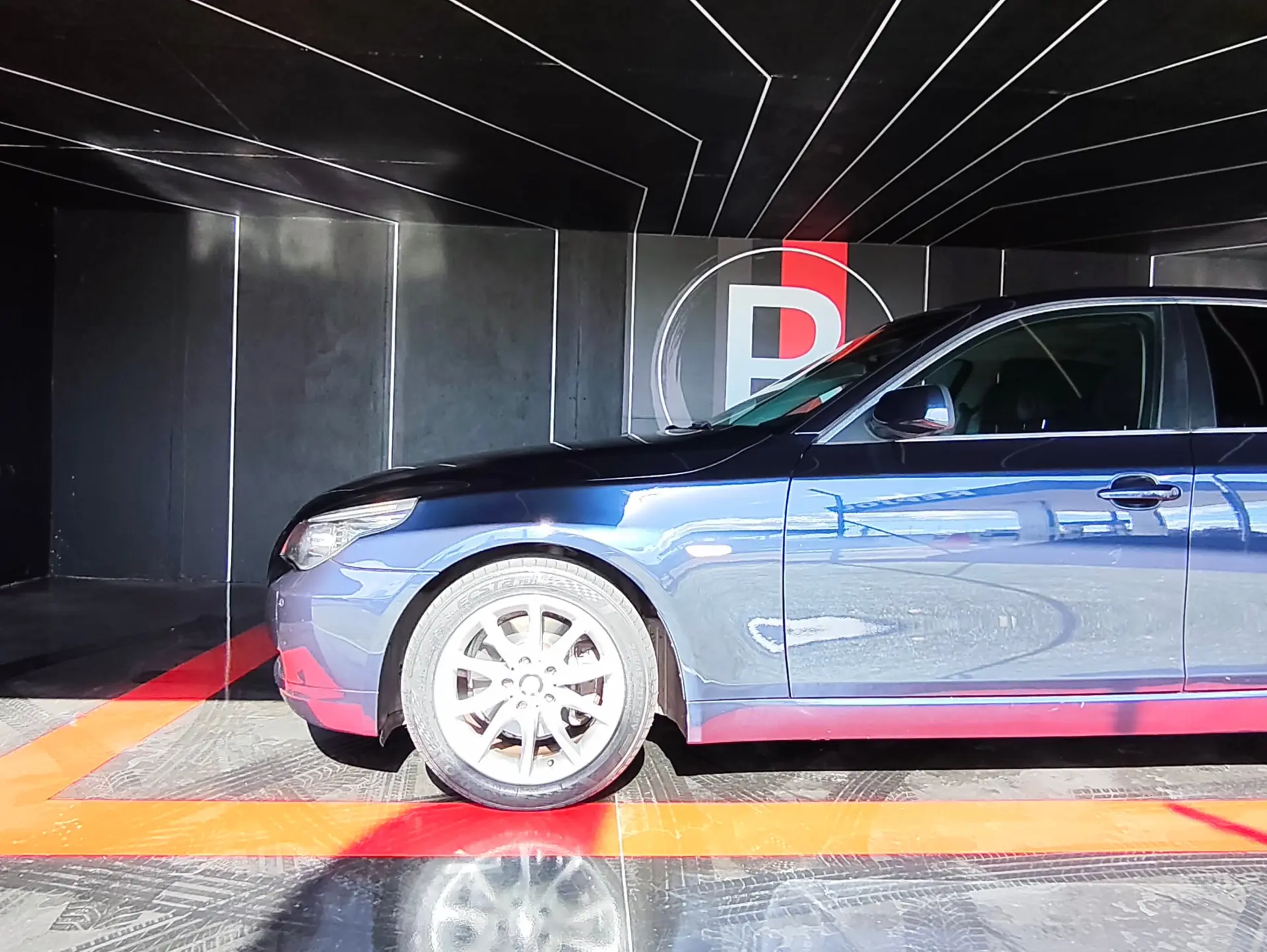 BMW 520 d Executive 5
