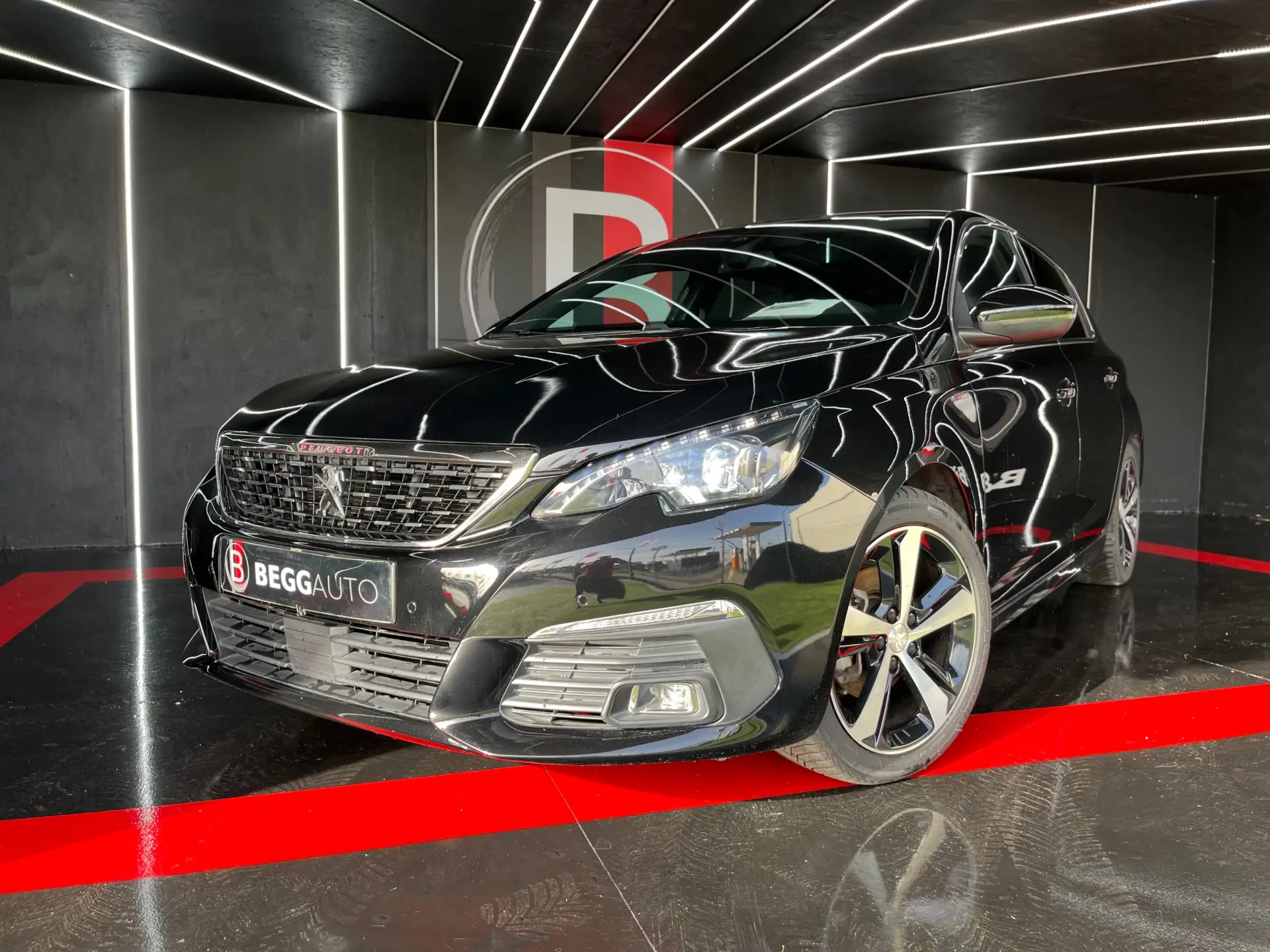 Peugeot 308 1.2 PureTech GT Line 1