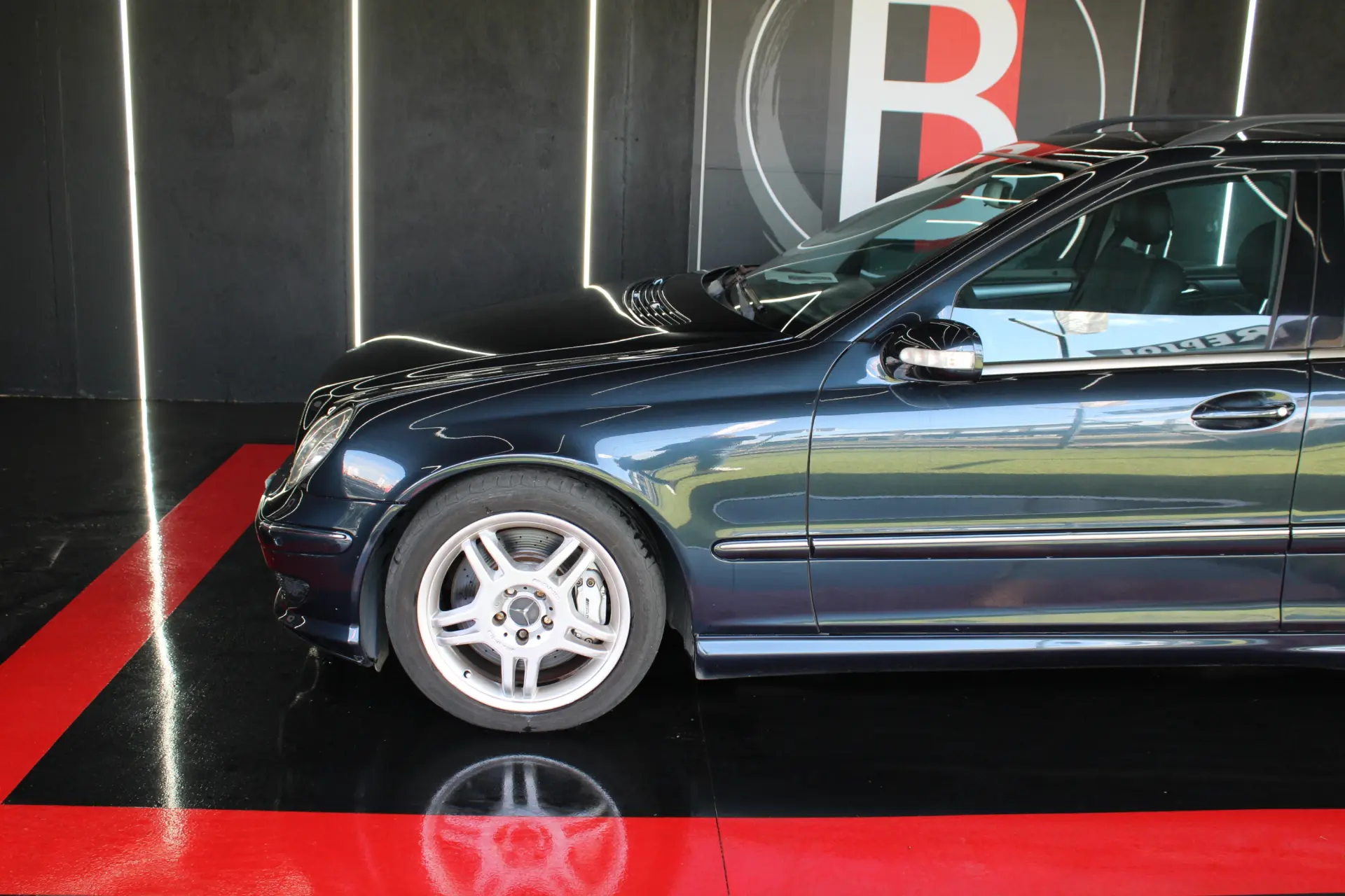 Mercedes-Benz C 30 AMG 4