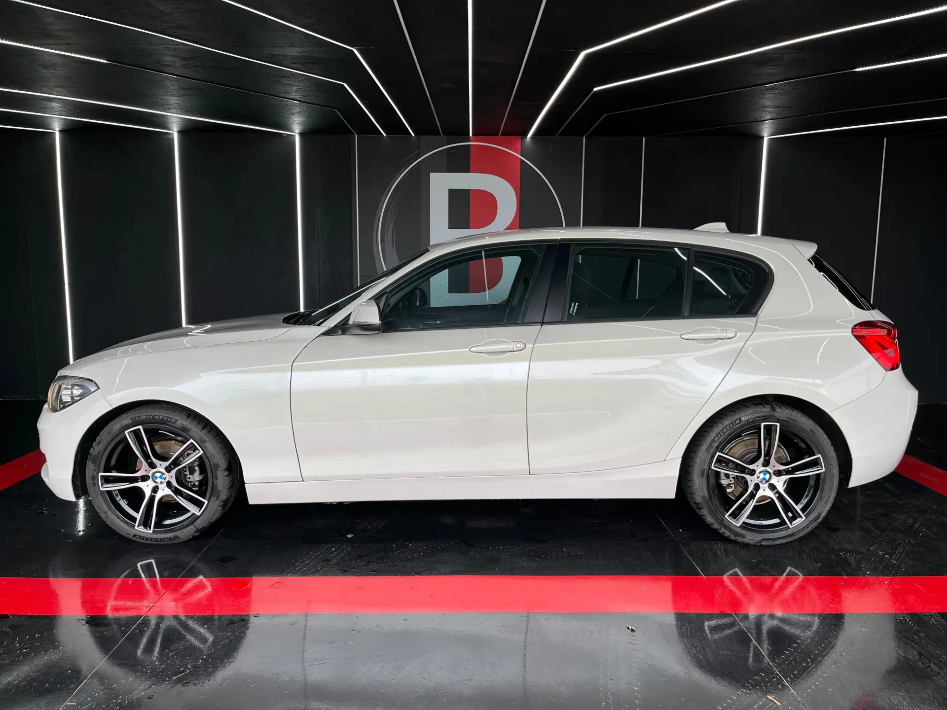 BMW 116 9